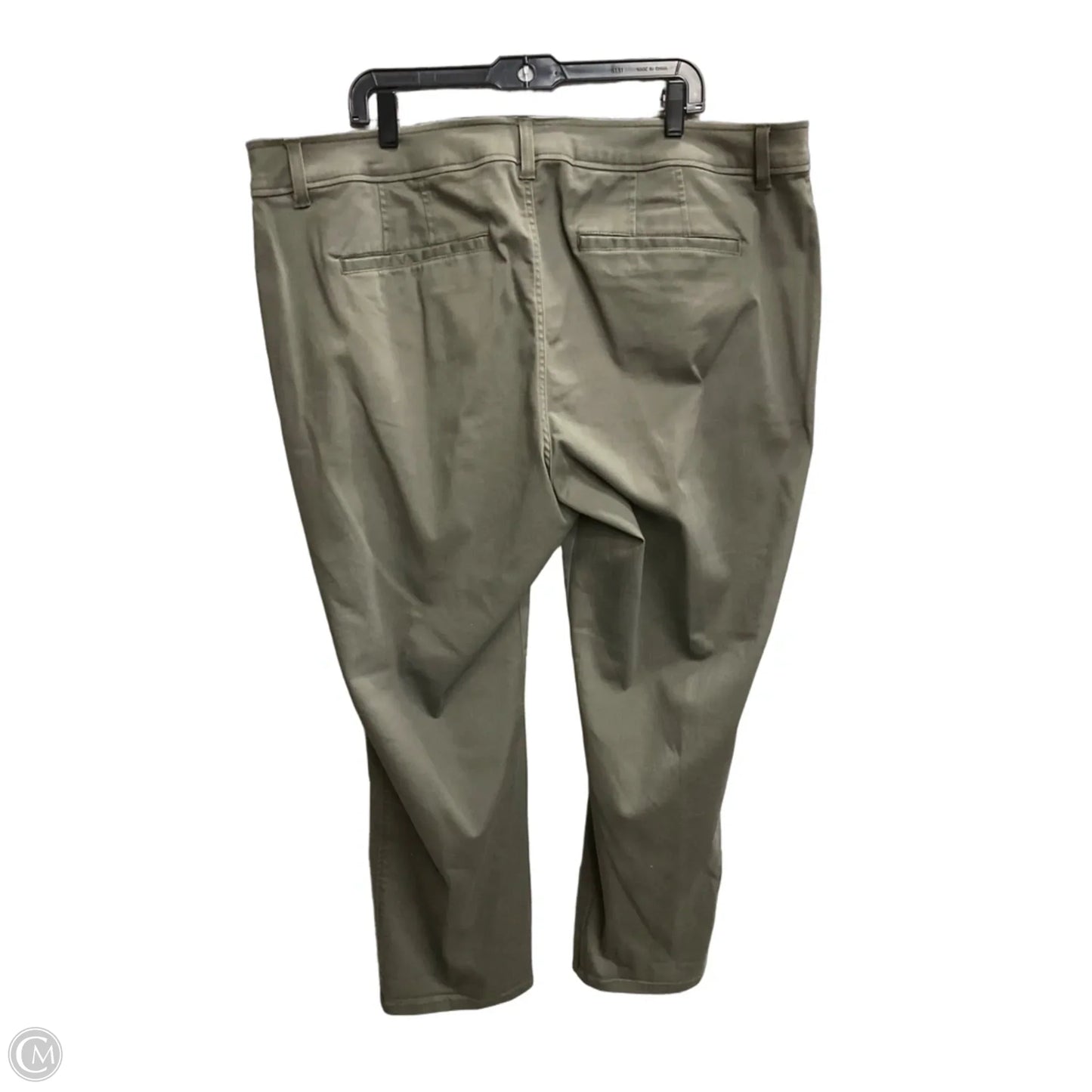 Pants Other By Market & Spruce In Green, Size: 24