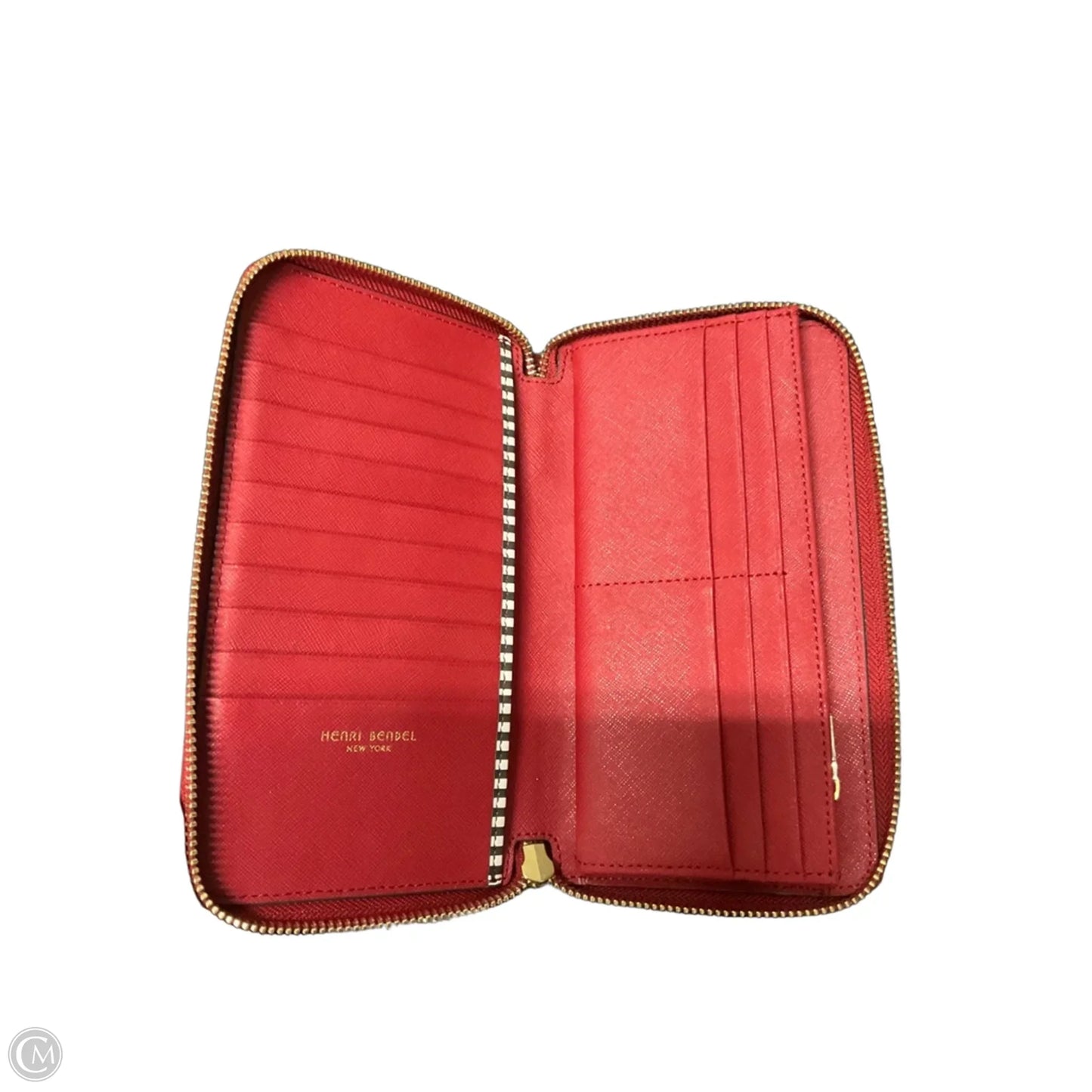 Wallet By Henri Bendel, Size: Medium