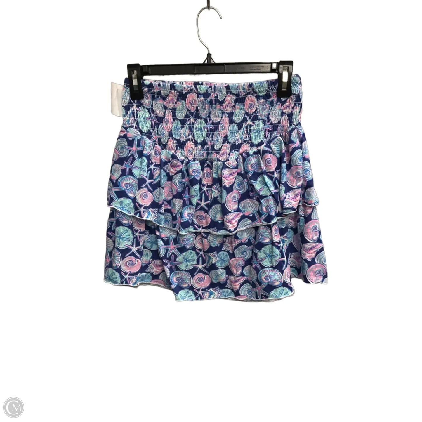Skirt Mini & Short By Simply Southern In Multi-colored, Size: M