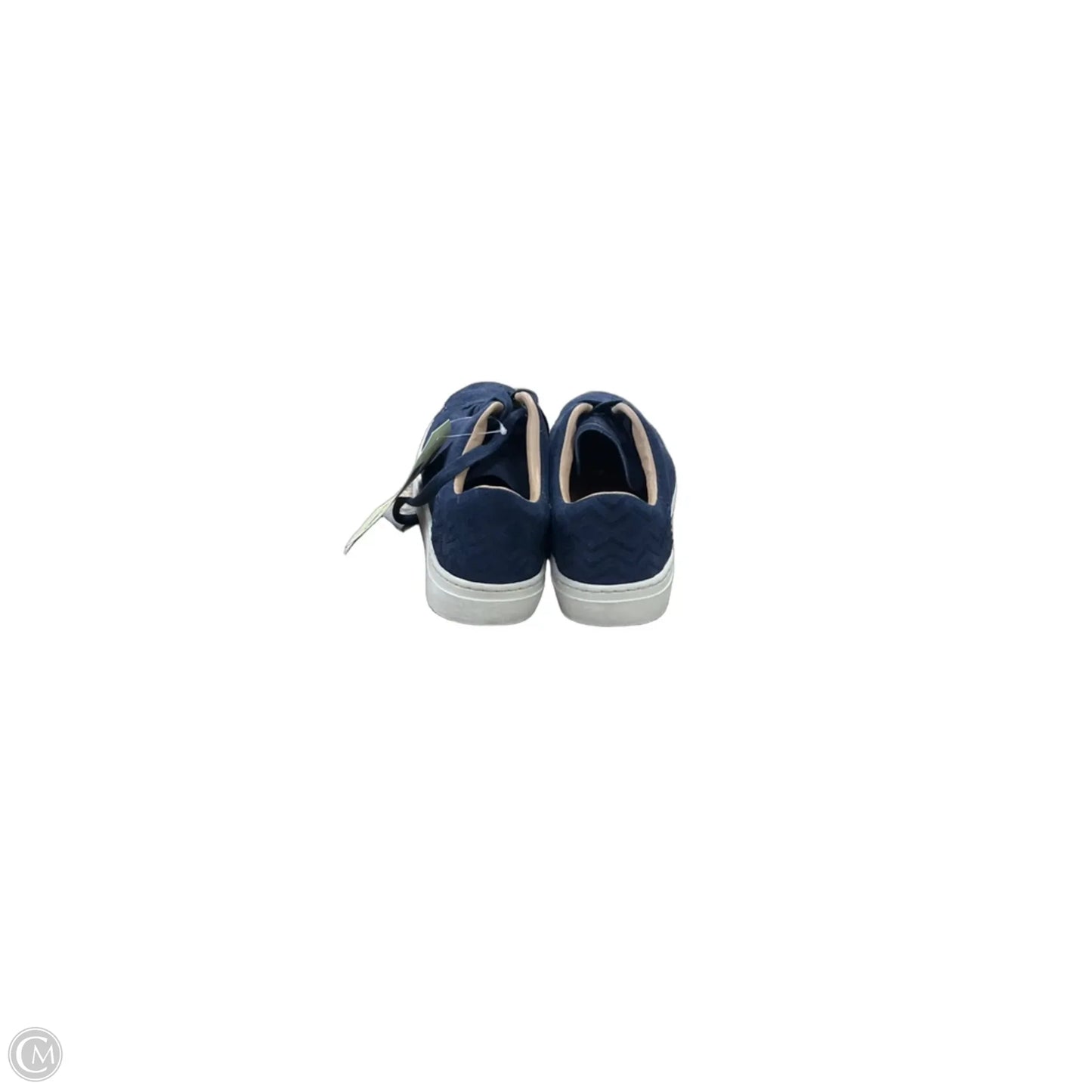 Shoes Sneakers By Toms In Navy, Size: 9