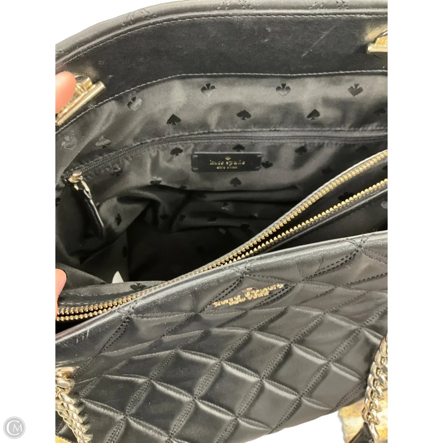 Handbag Designer By Kate Spade, Size: Medium