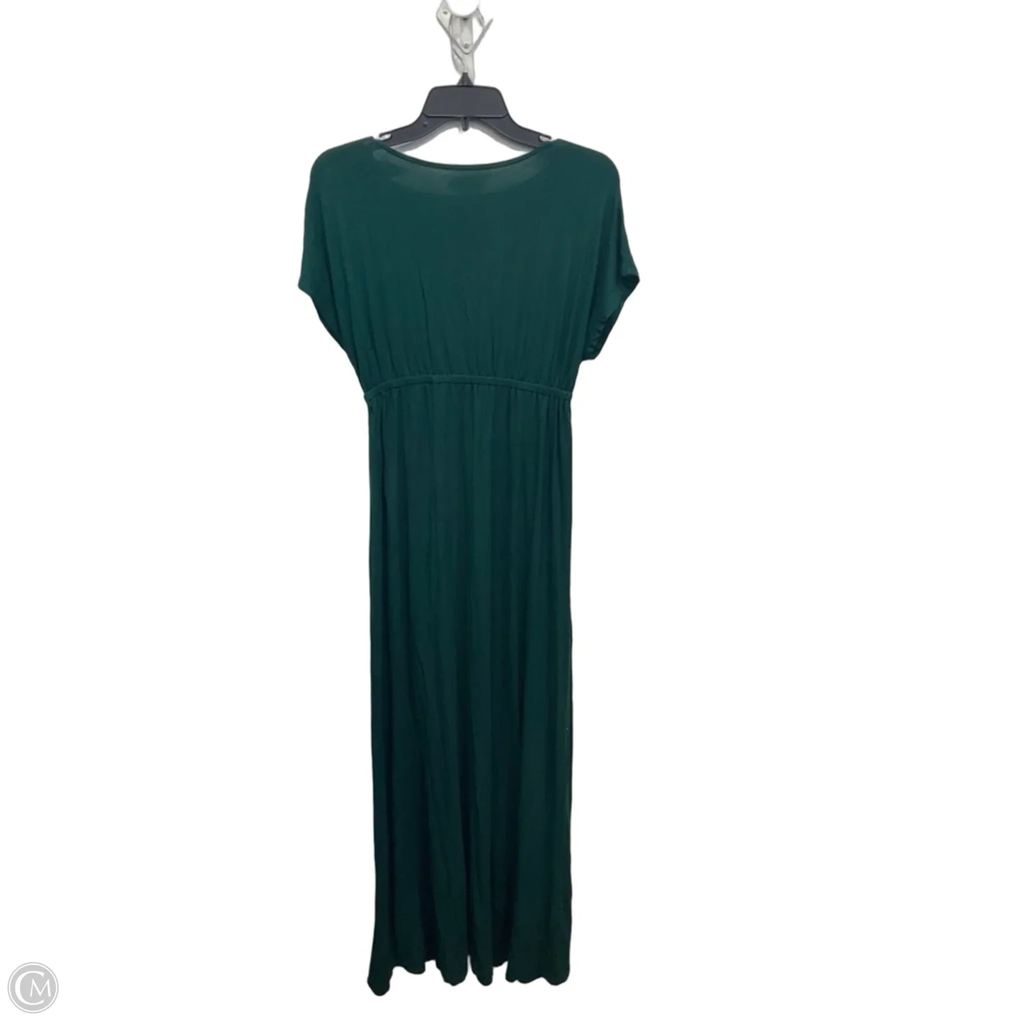 Dress Casual Maxi By Amazon Essentials In Green, Size: Sp