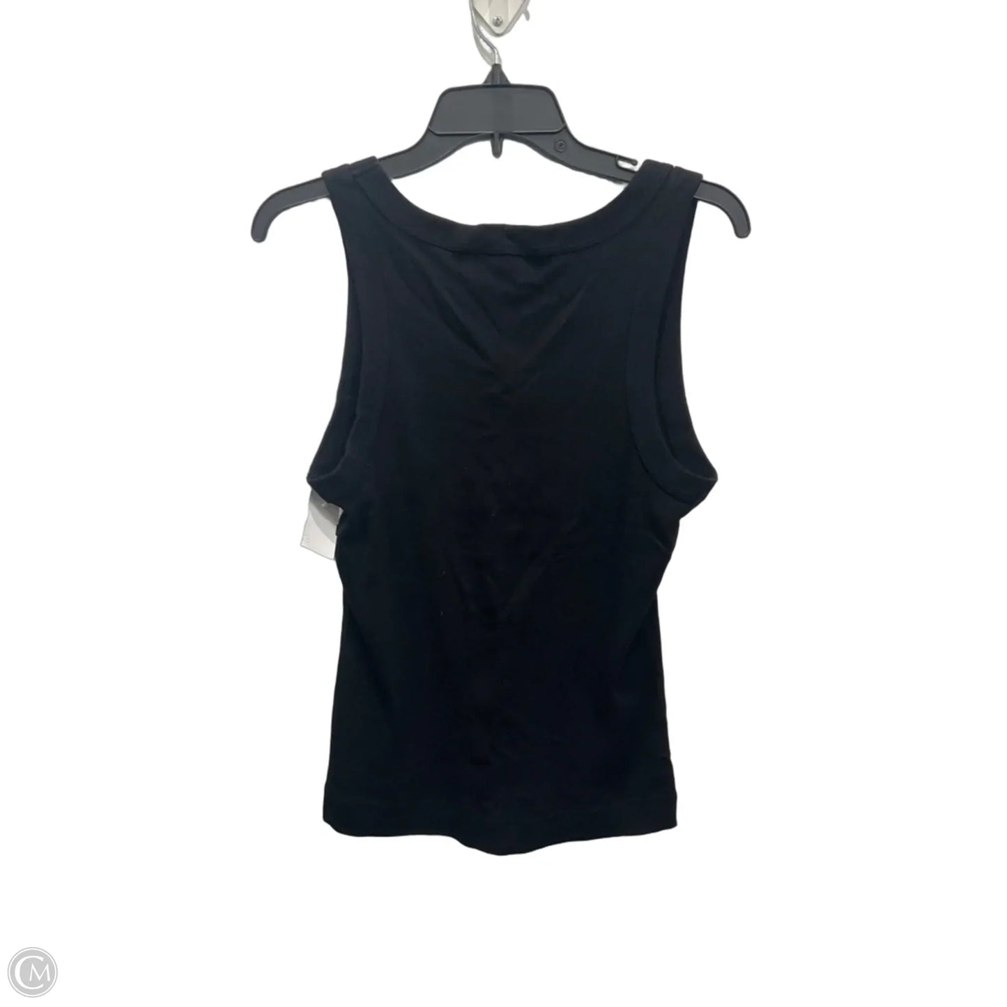 Top Sleeveless Basic By Michael Stars In Black, Size: M