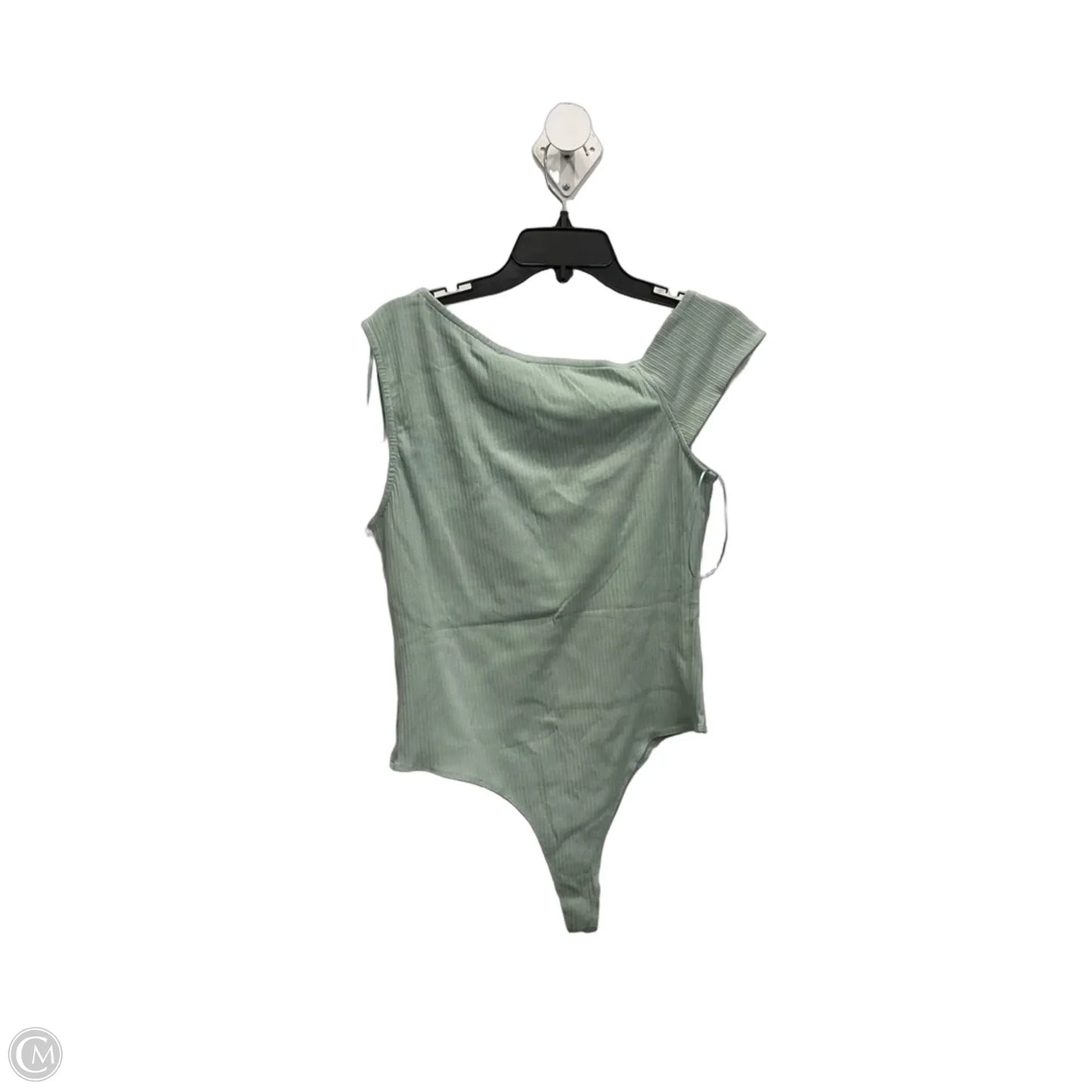 Bodysuit By Heyson In Green, Size: L