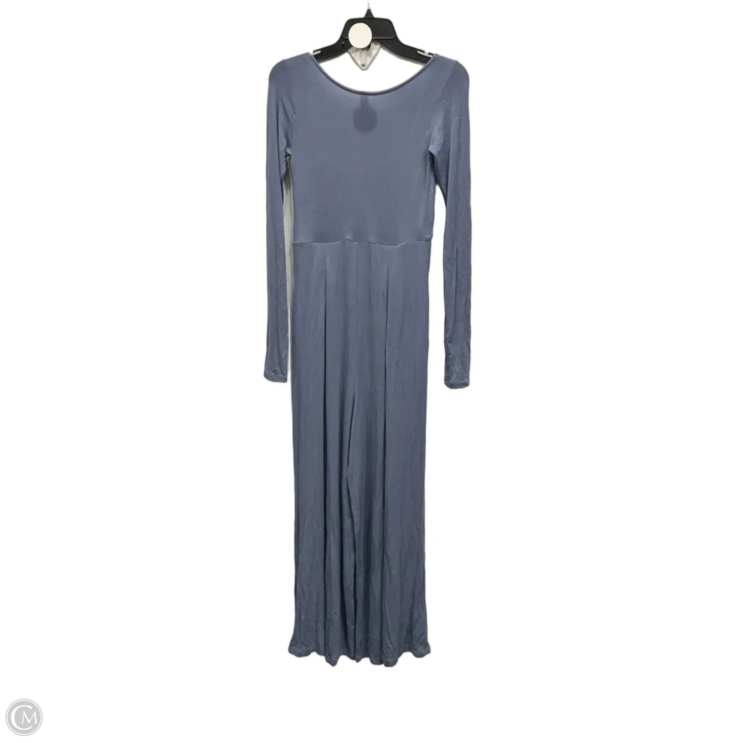 Jumpsuit By Clothes Mentor In Blue, Size: S