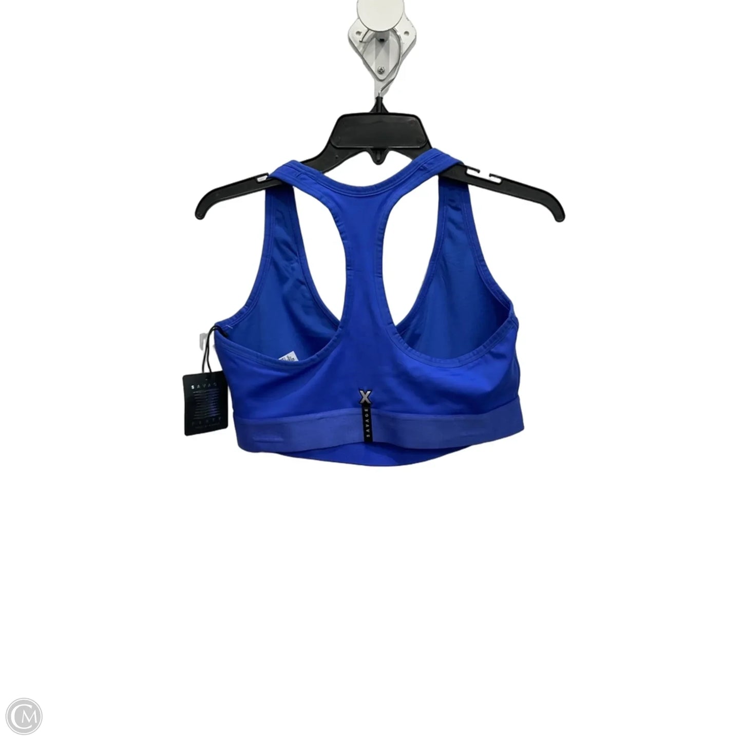 Athletic Bra By Savage X Fenty In Blue, Size: Xl