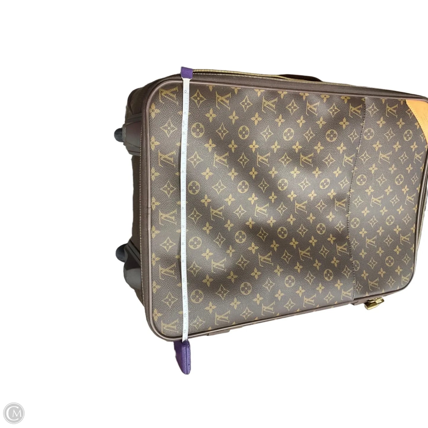 Luggage Luxury Designer By Louis Vuitton, Size: Medium