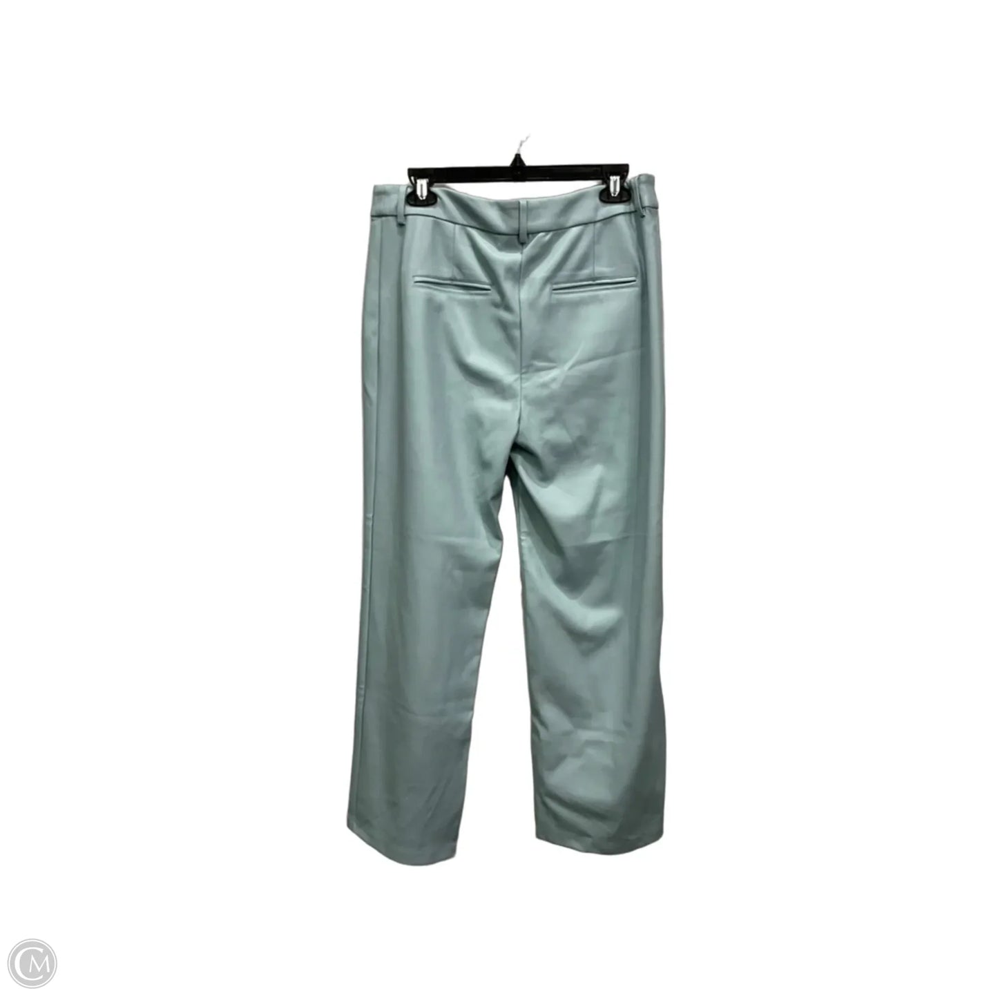 Pants Wide Leg By Avec Les Filles In Blue, Size: 8