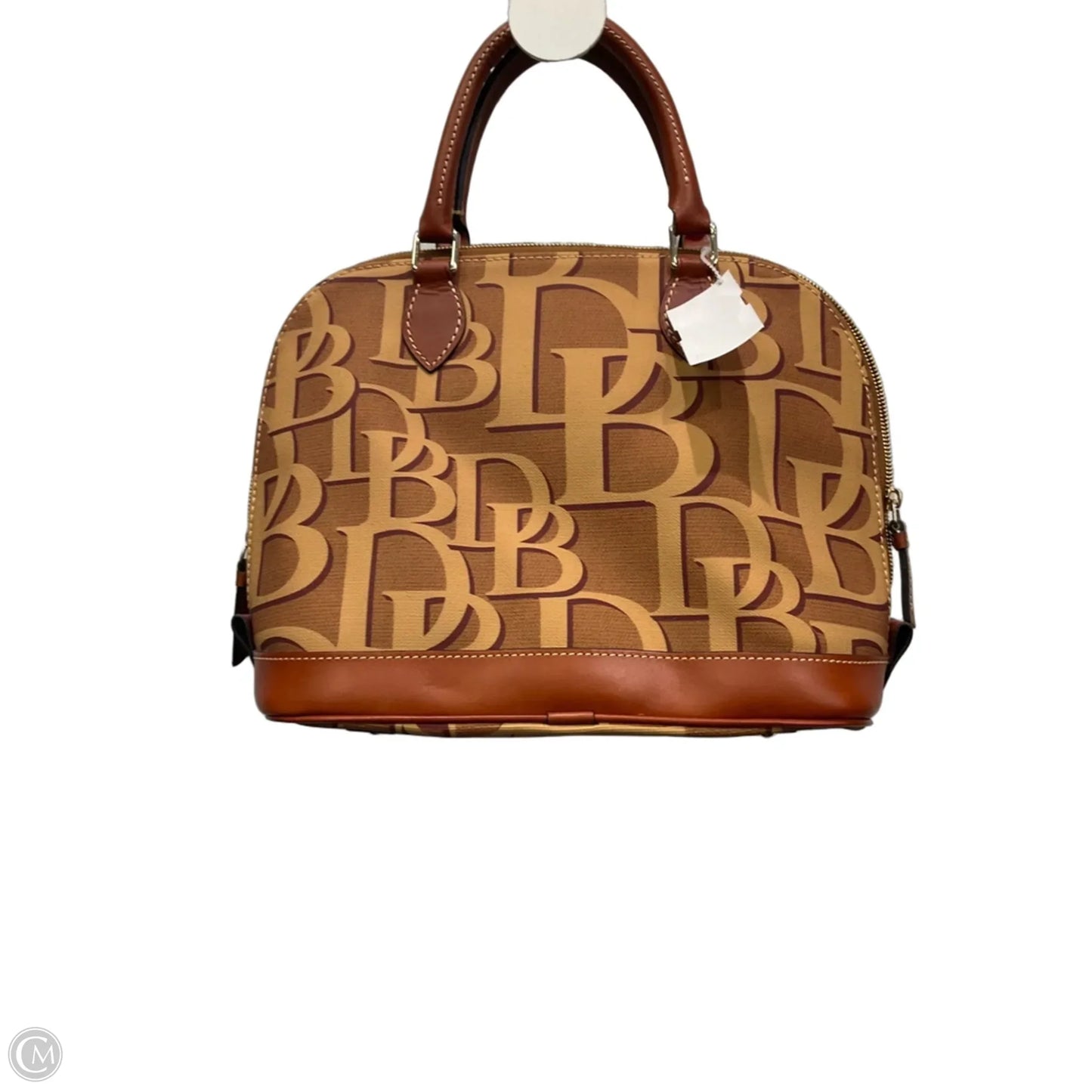 Handbag Designer By Dooney And Bourke, Size: Medium