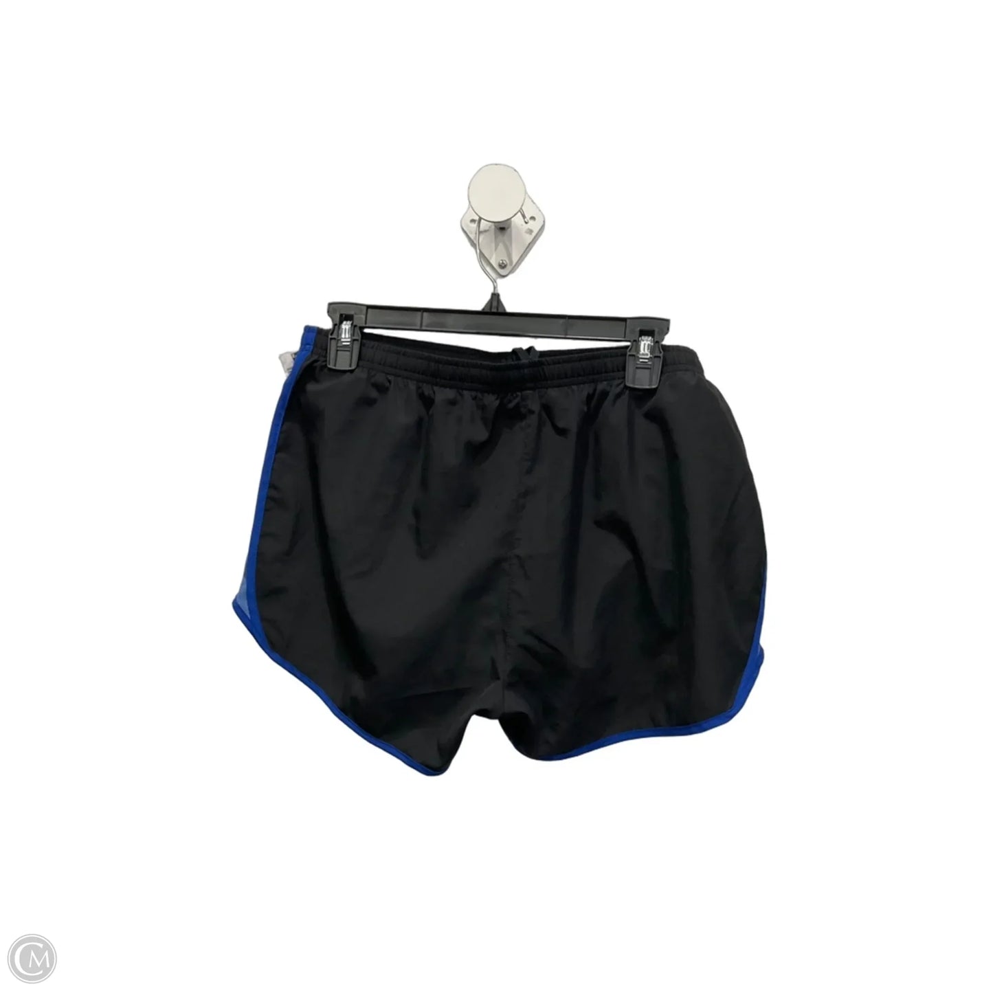 Athletic Shorts By Nike Apparel In Black, Size: L