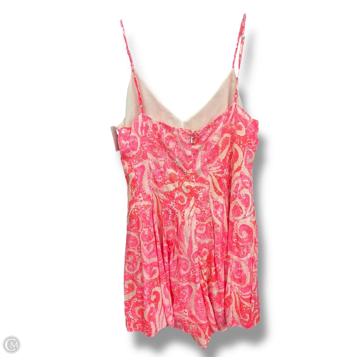 Dress Designer By Lilly Pulitzer In Pink, Size: M