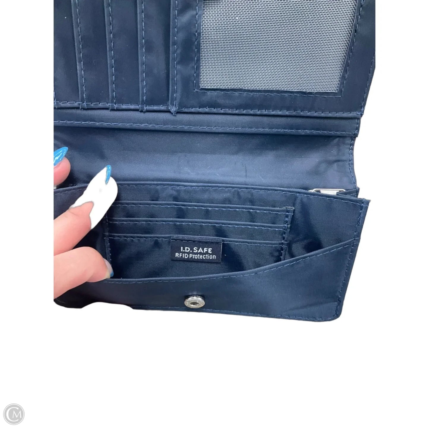 Wallet By Nautica, Size: Small