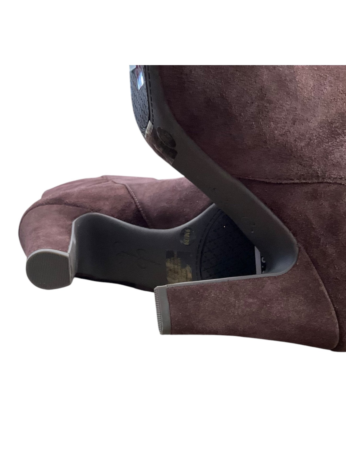 Boots Over-the-knee Heels By Jessica Simpson Size: 9