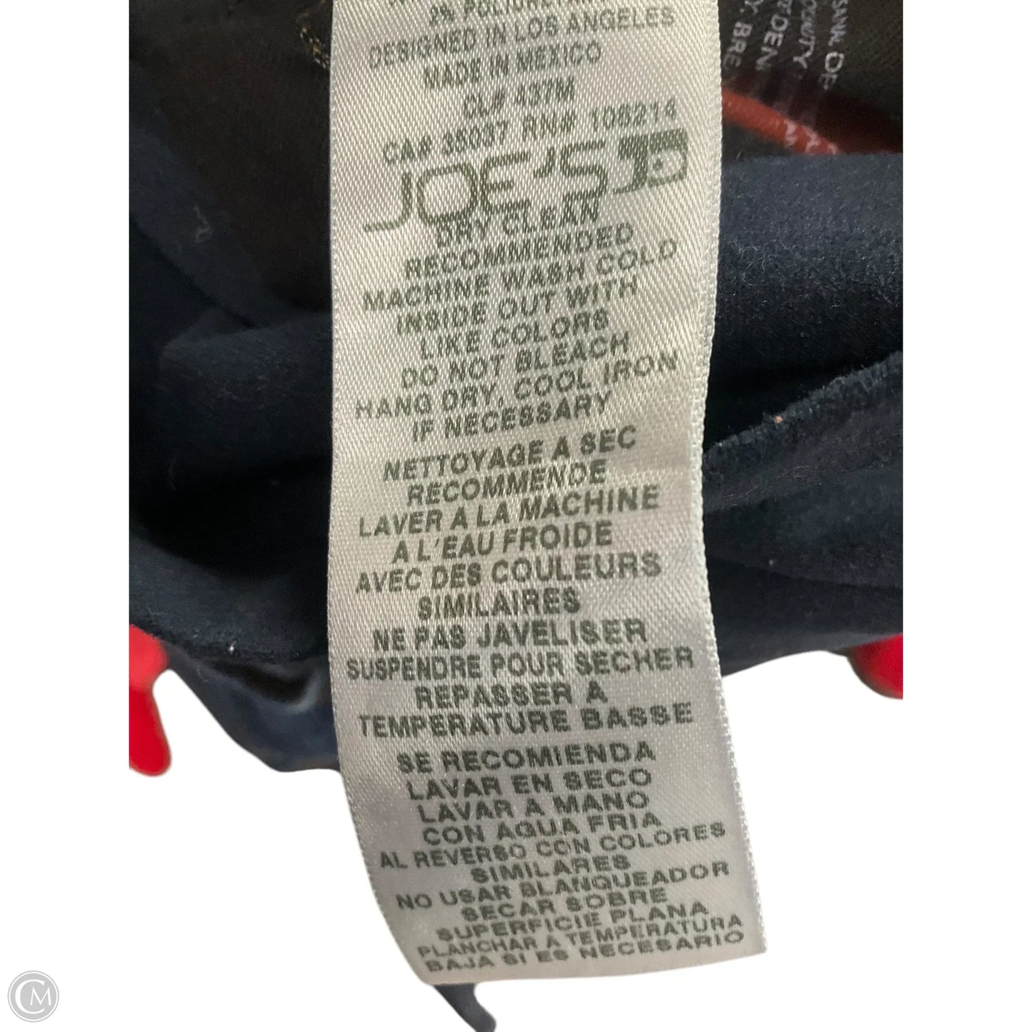 Maternity Jeans By Joes Jeans, Size: 6