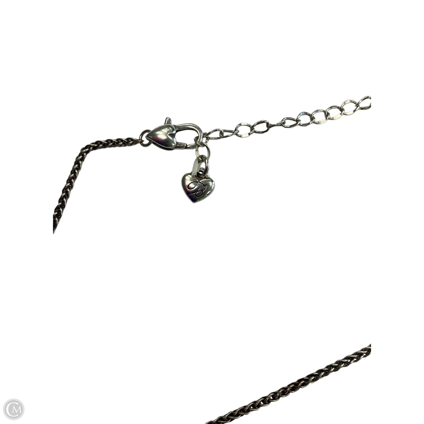 Necklace Charm By Brighton