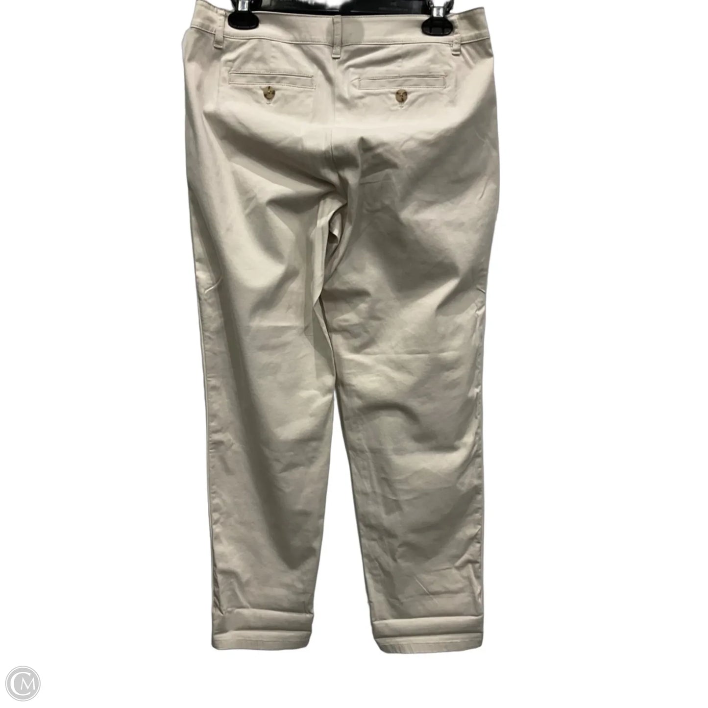 Pants Other By J. Jill In Tan, Size: 6