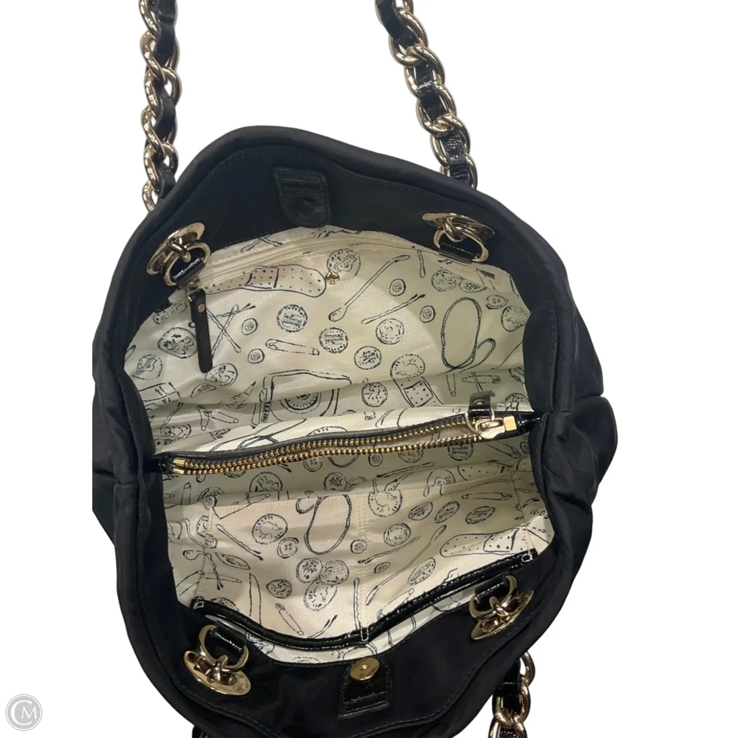 Handbag Designer By Kate Spade, Size: Medium