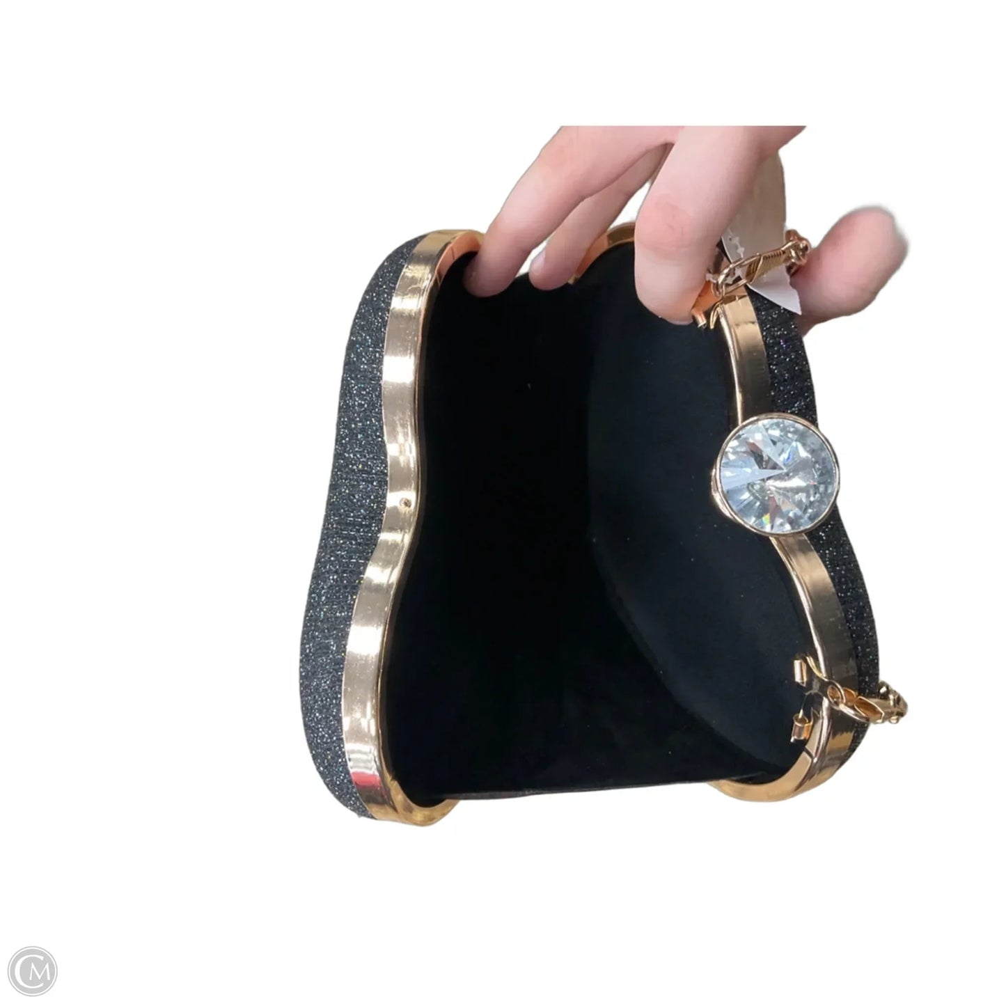 Handbag By Cme, Size: Small