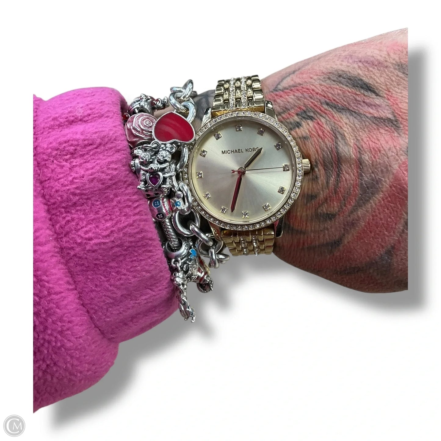 Watch Designer By Michael Kors