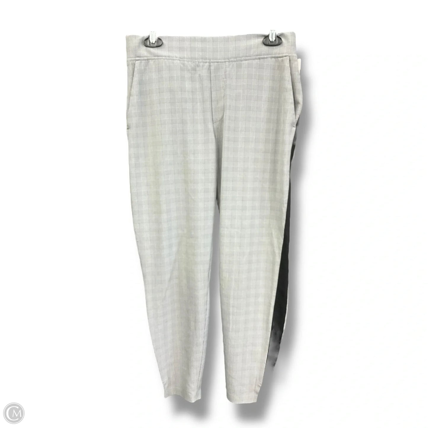 Pants Dress By Athleta In Grey & White, Size: 6