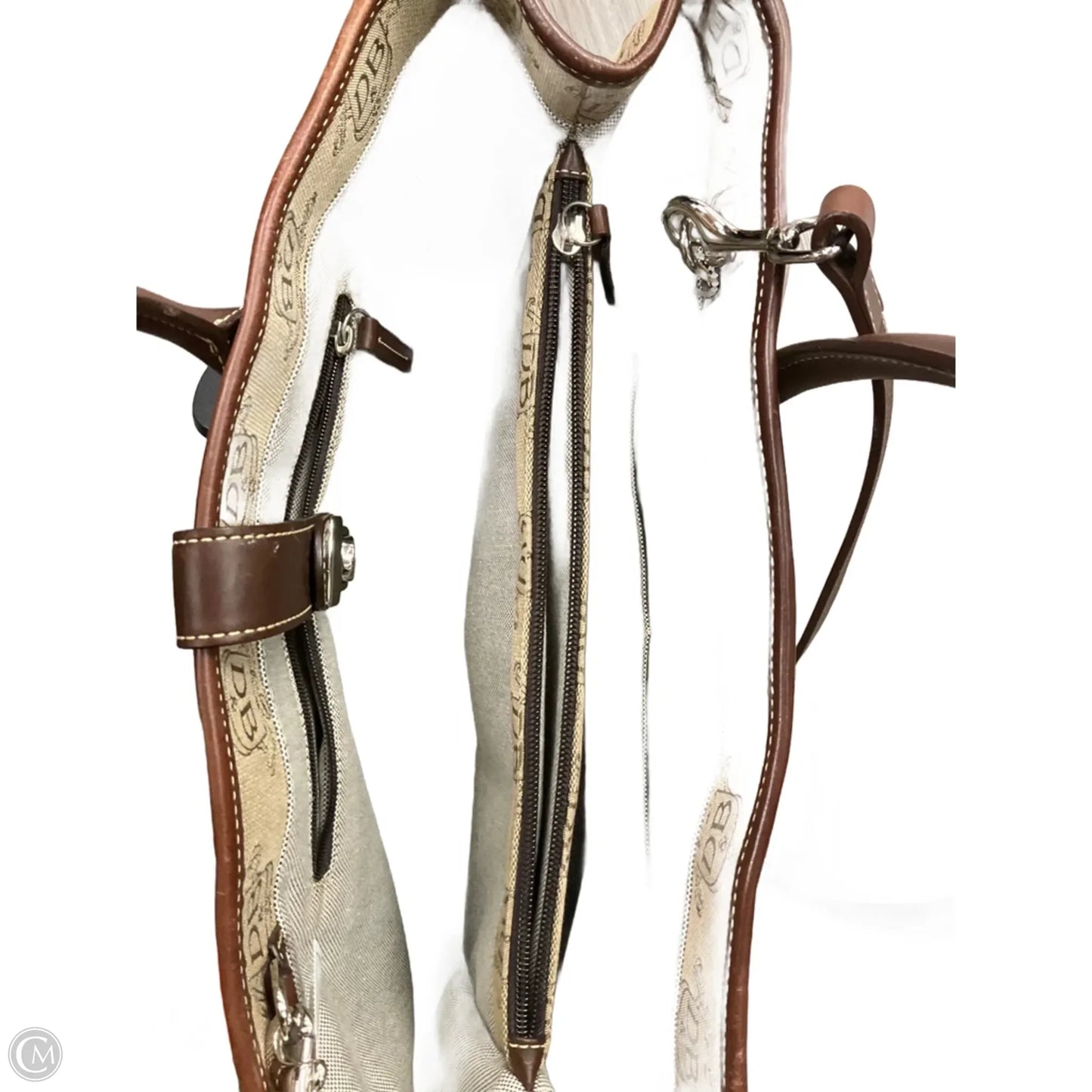 Crossbody Designer By Dooney And Bourke, Size: Large