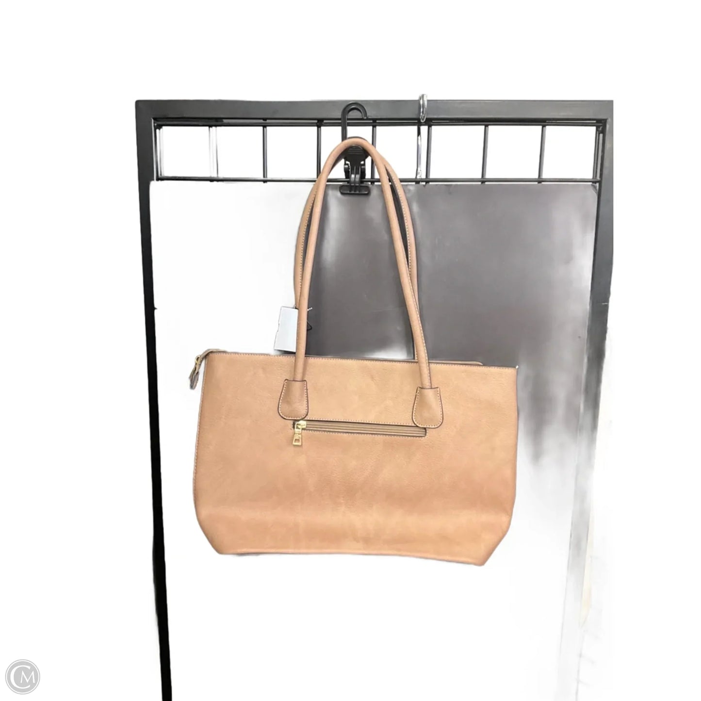 Tote By Clothes Mentor, Size: Large