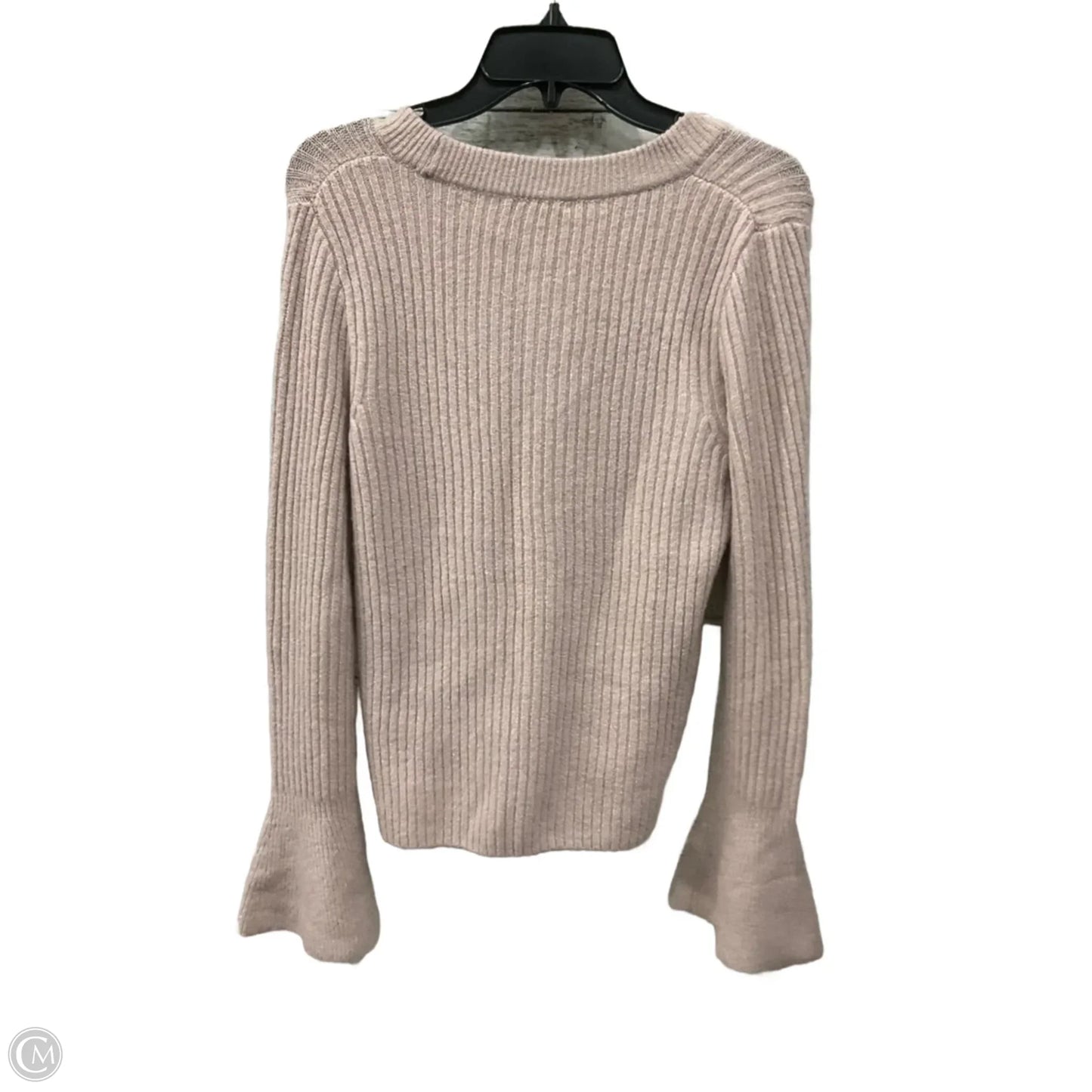 Sweater By Madewell In Pink, Size: M