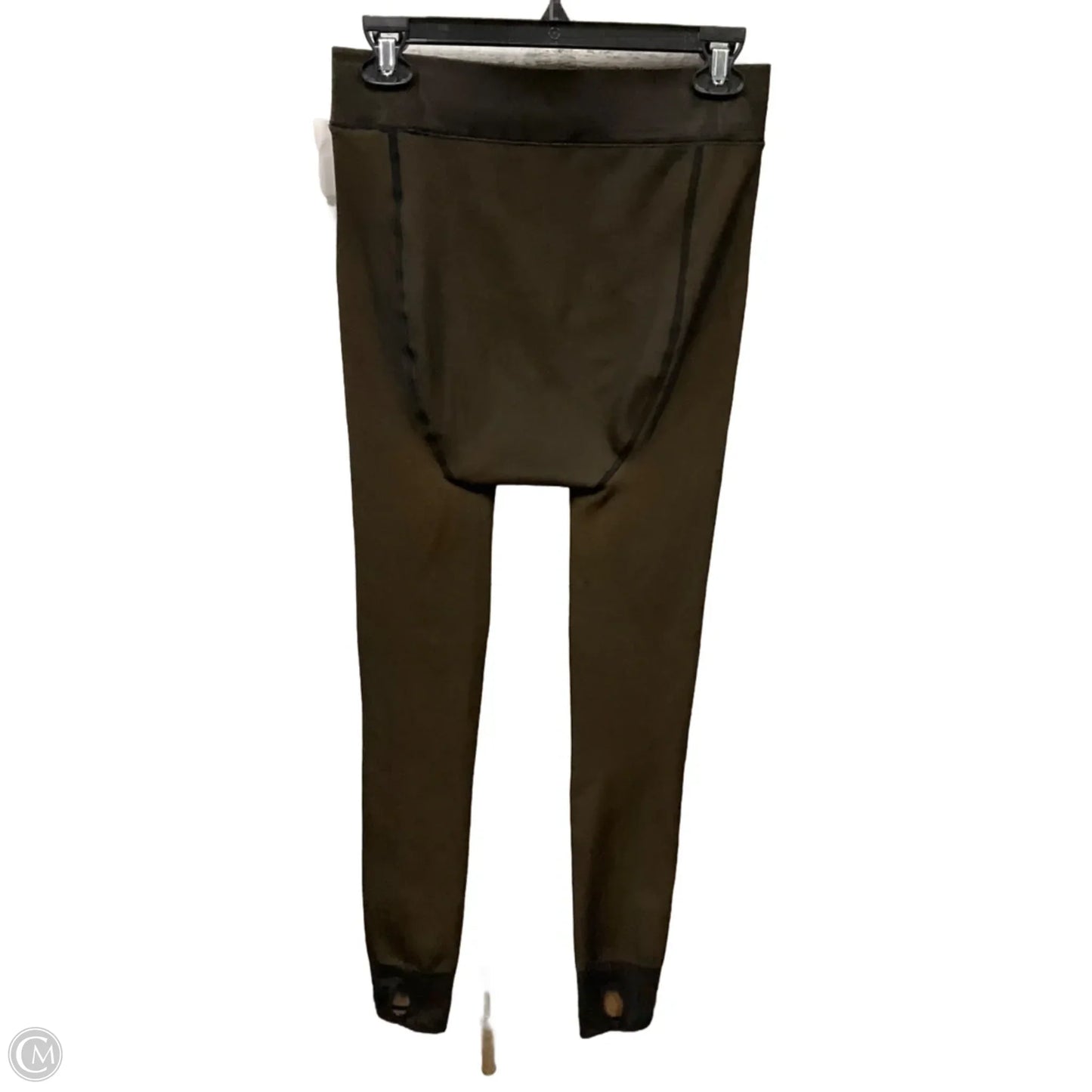 Athletic Leggings By Clothes Mentor In Brown, Size: 2x