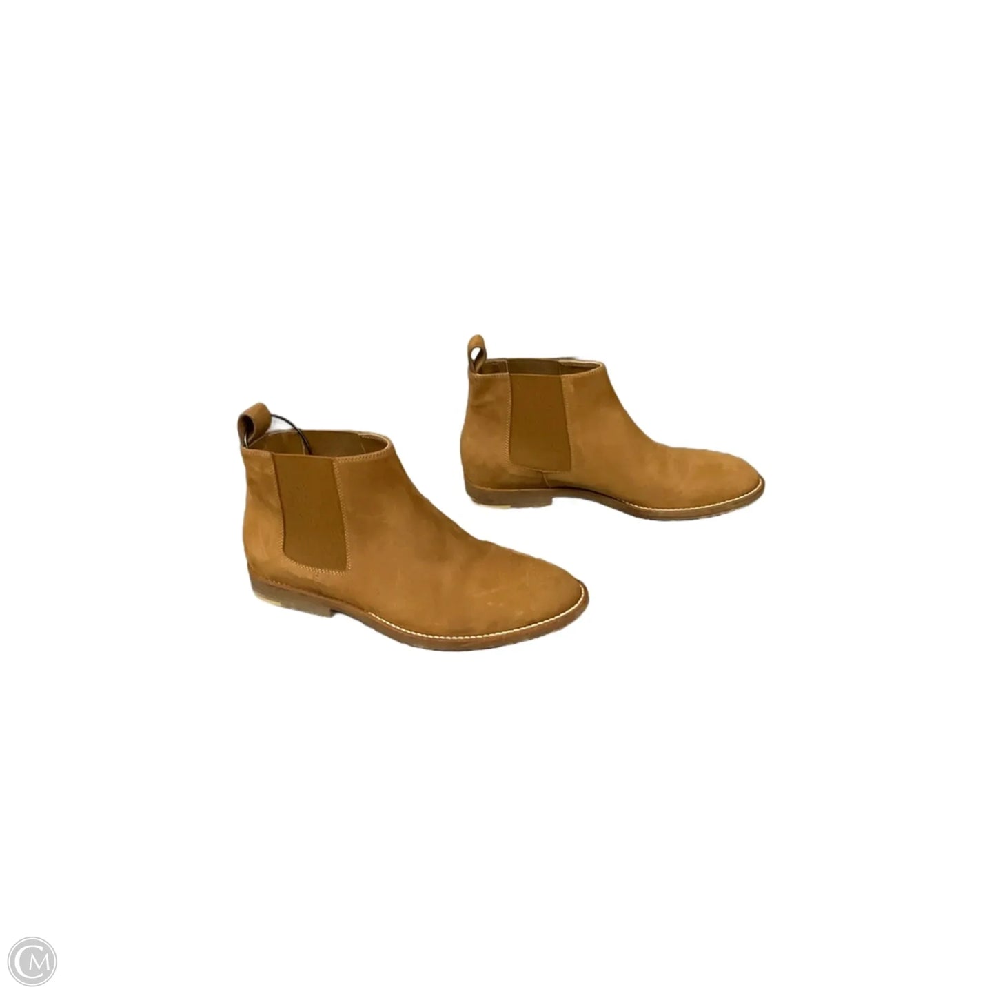 Boots Ankle Flats By Jenni Kayne In Tan, Size: 5.5