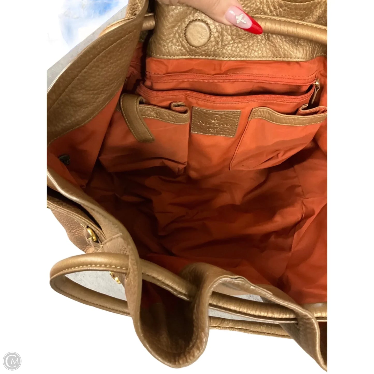 Handbag By Cole-haan, Size: Large