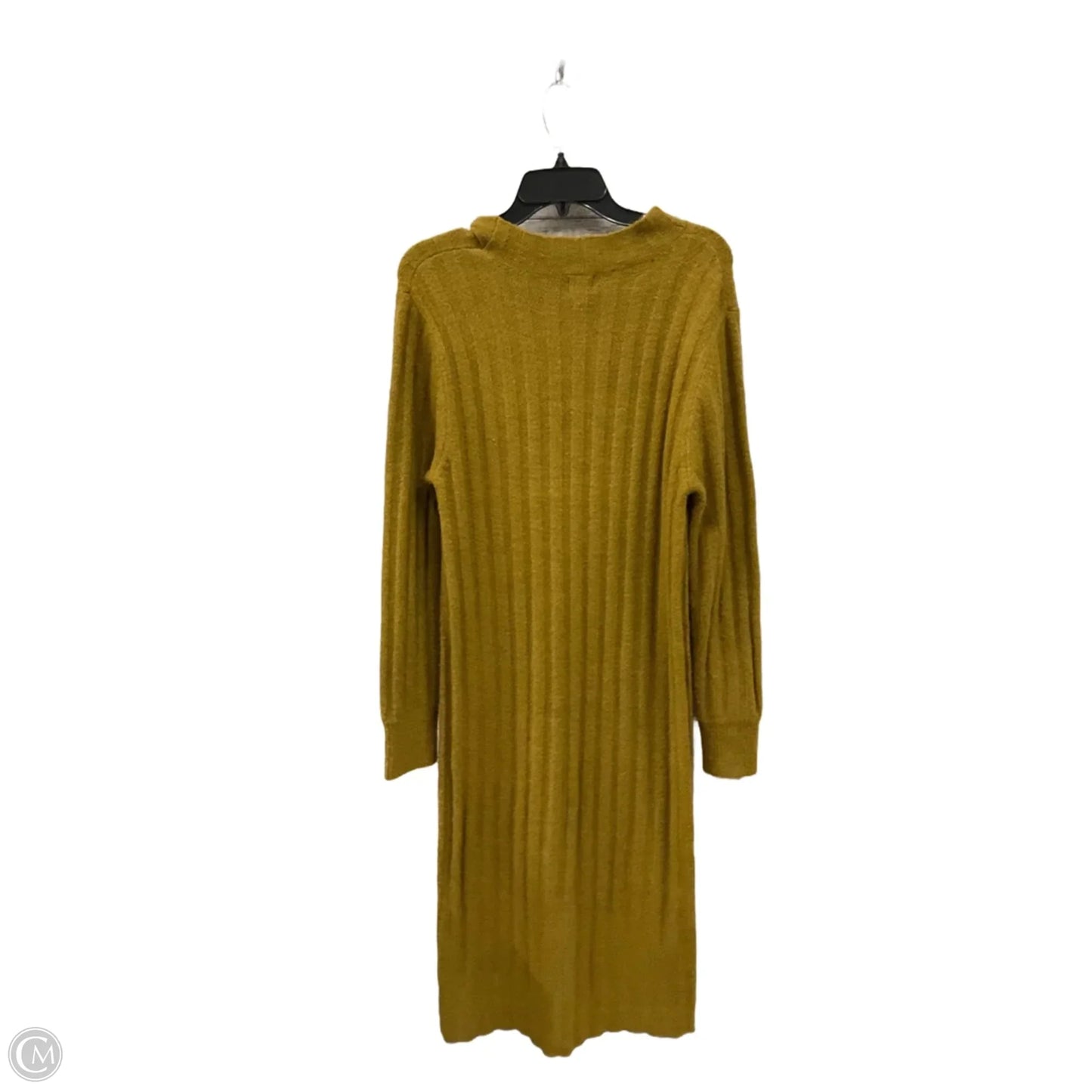 Dress Casual Maxi By A New Day In Green, Size: M