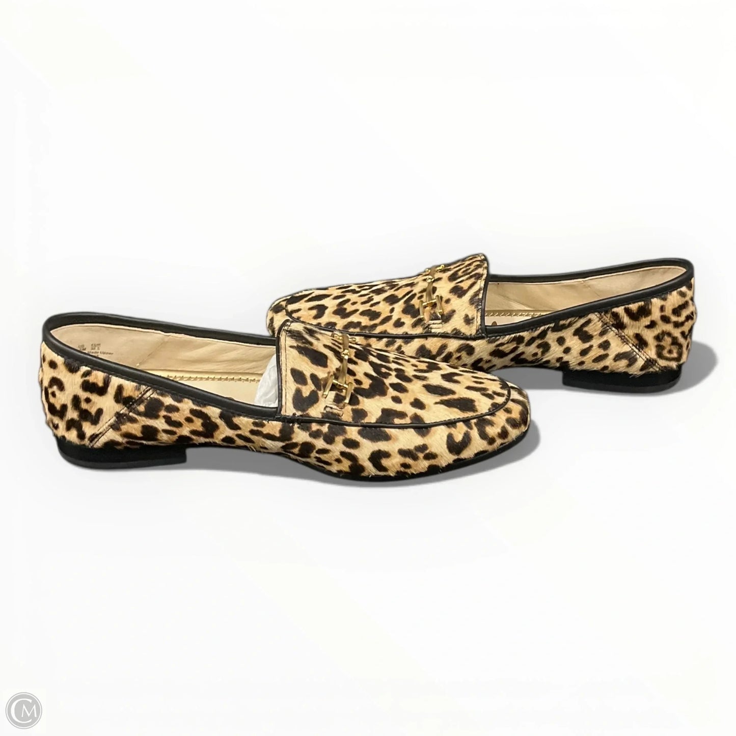 Shoes Flats By Sam Edelman In Animal Print, Size: 8.5