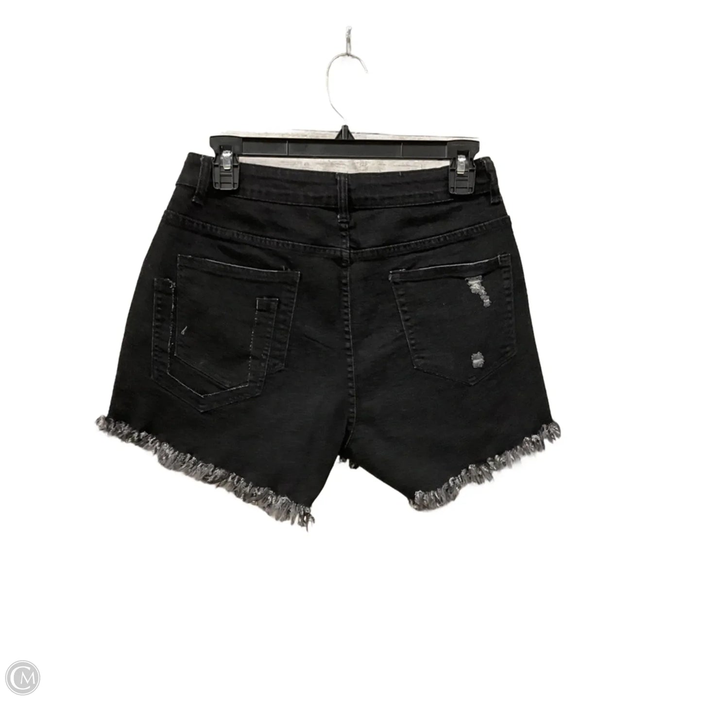 Shorts By Clothes Mentor In Black, Size: 10