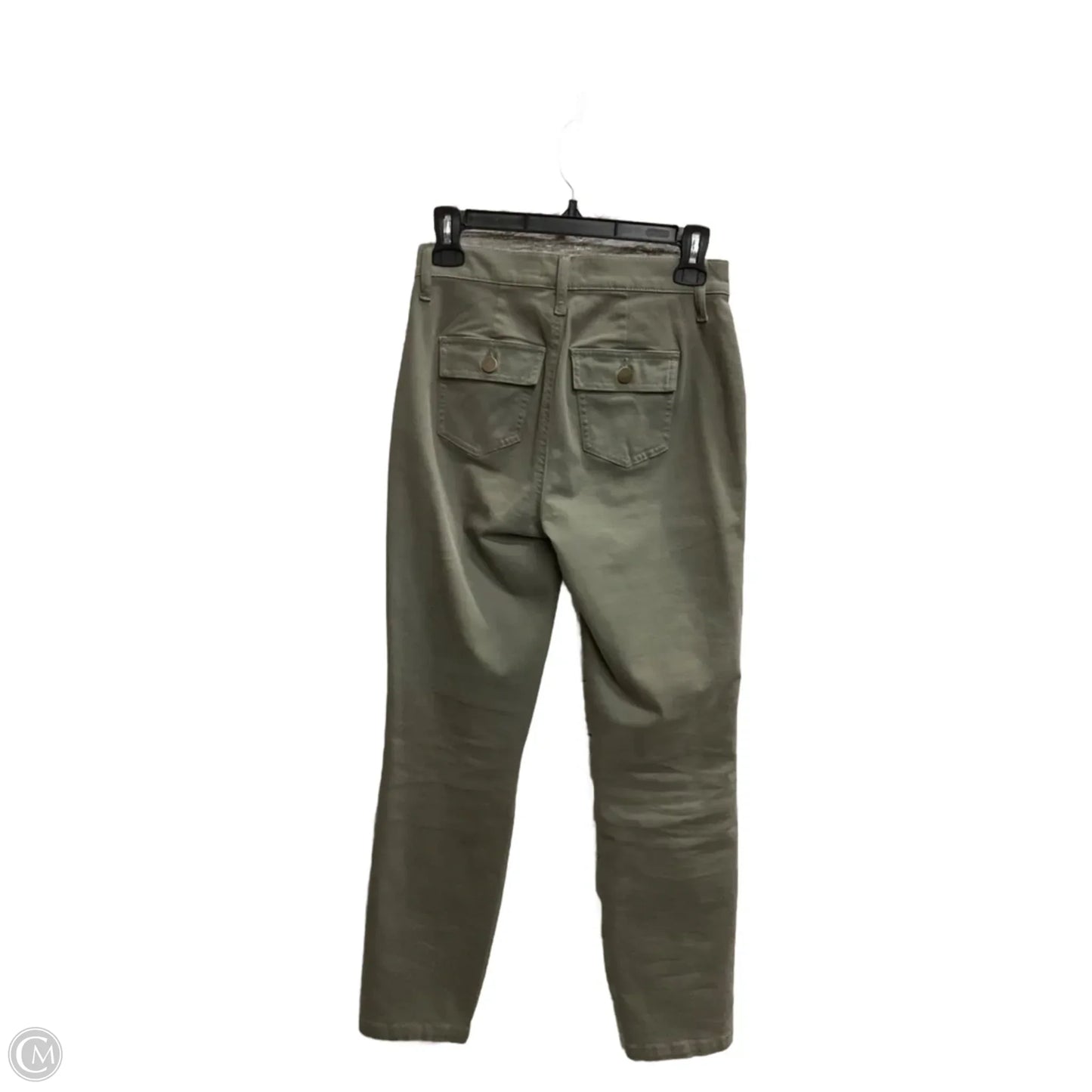 Pants Chinos & Khakis By Evereve In Green, Size: 0