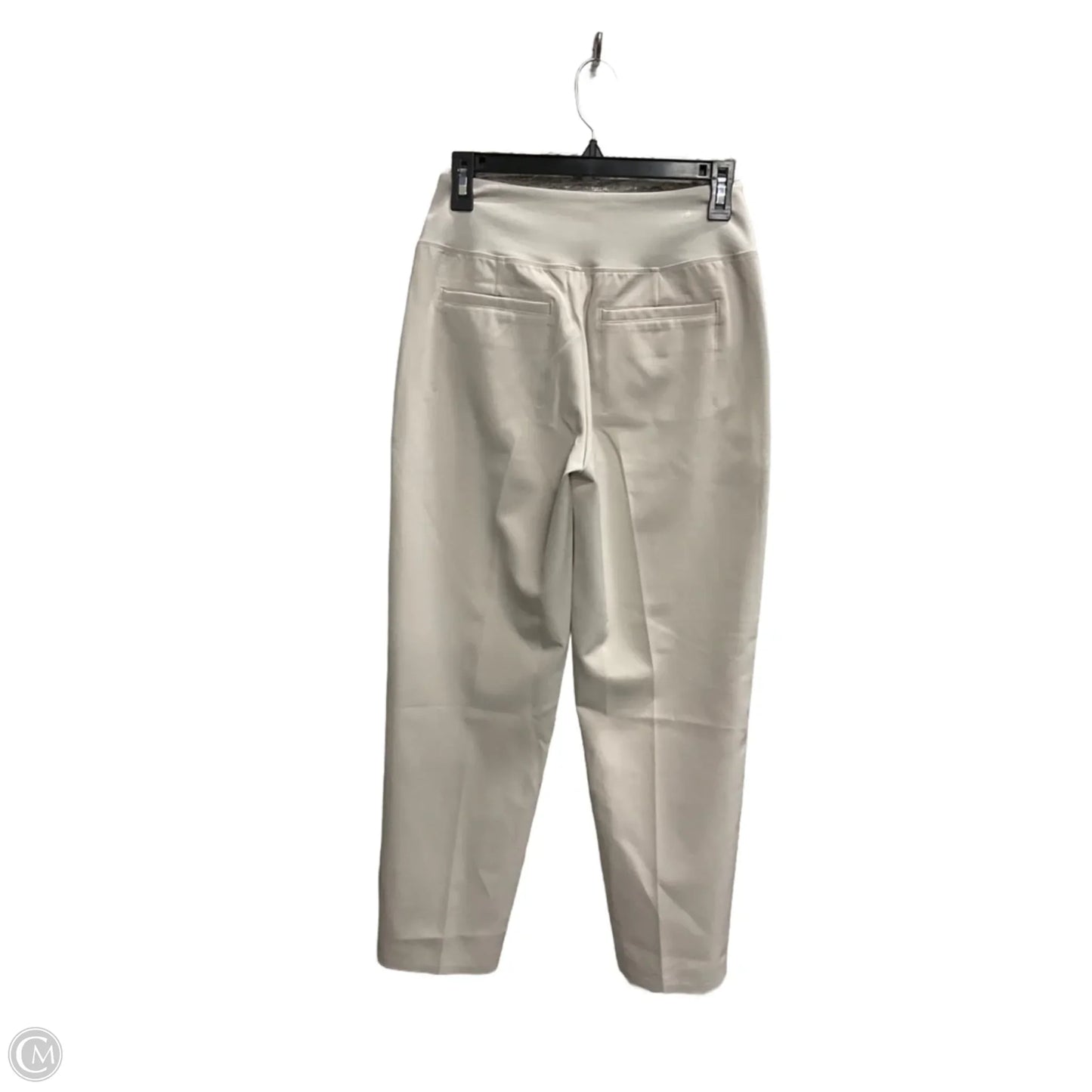 Athletic Pants By White House Black Market In Beige, Size: 0