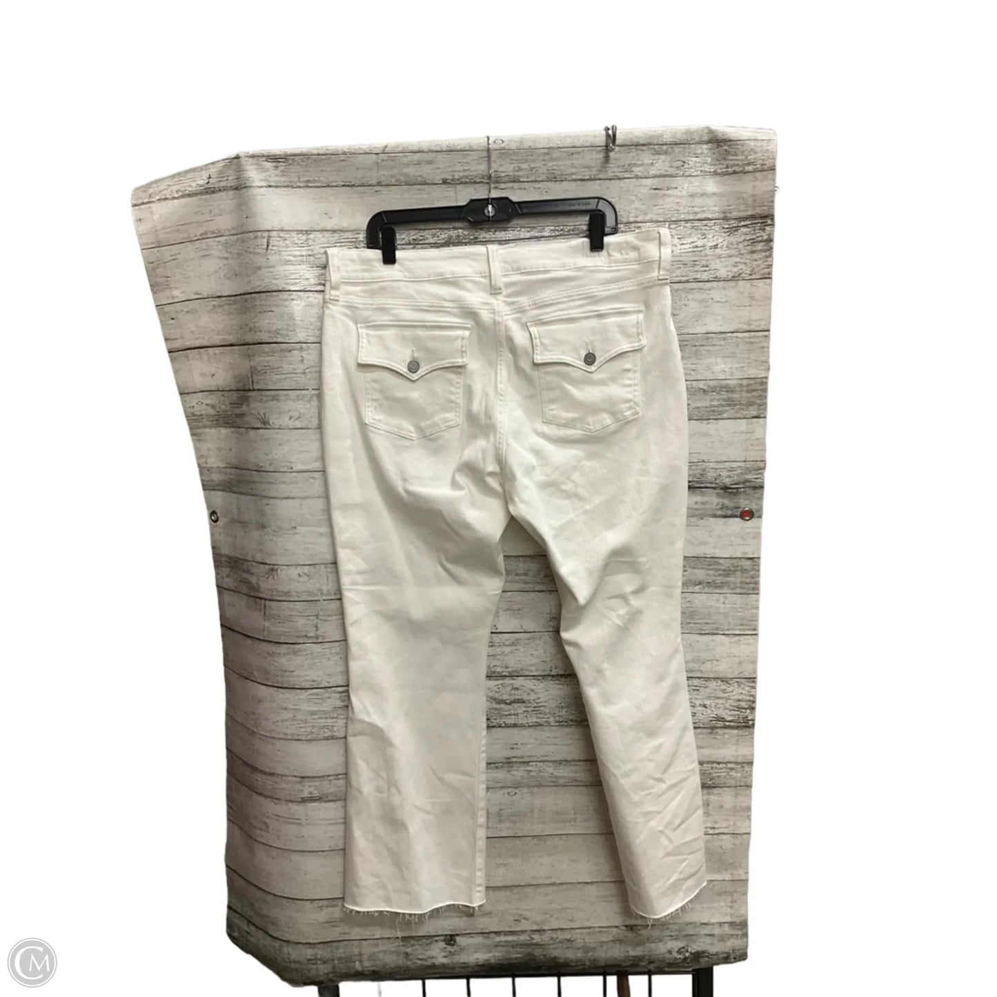 Pants Chinos & Khakis By Kut In White, Size: 16