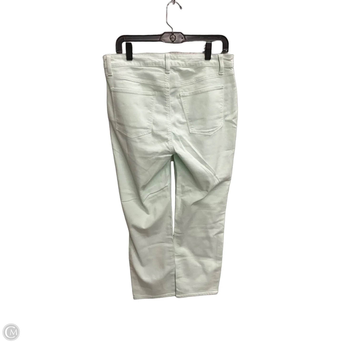 Pants Chinos & Khakis By Talbots In Green, Size: 8