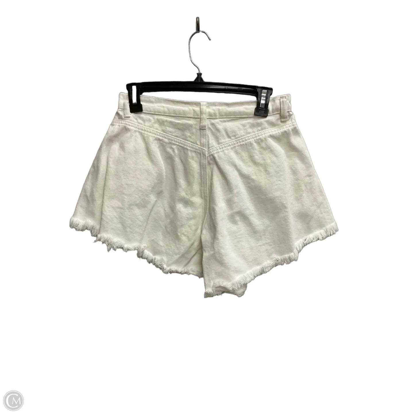 Shorts By Clothes Mentor In White, Size: S