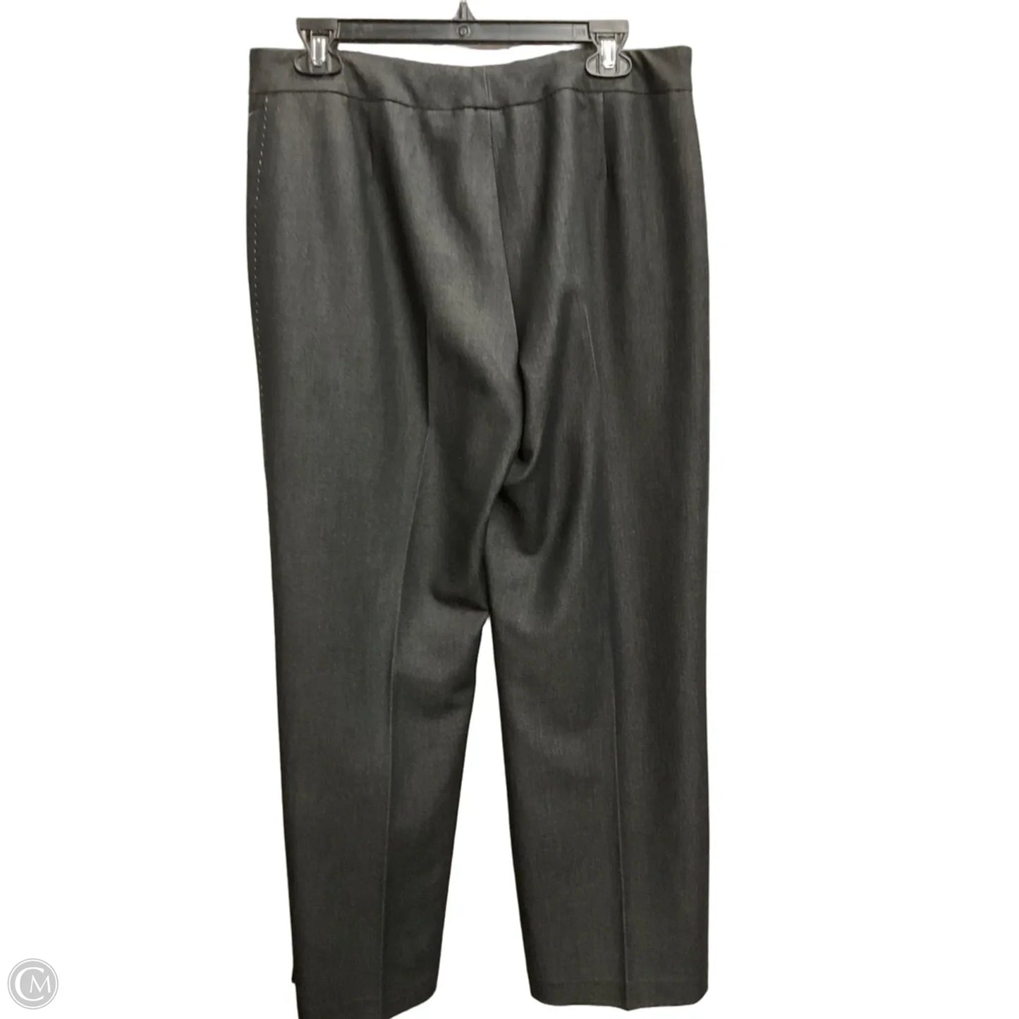 Pants Dress By Kasper In Black, Size: 10p