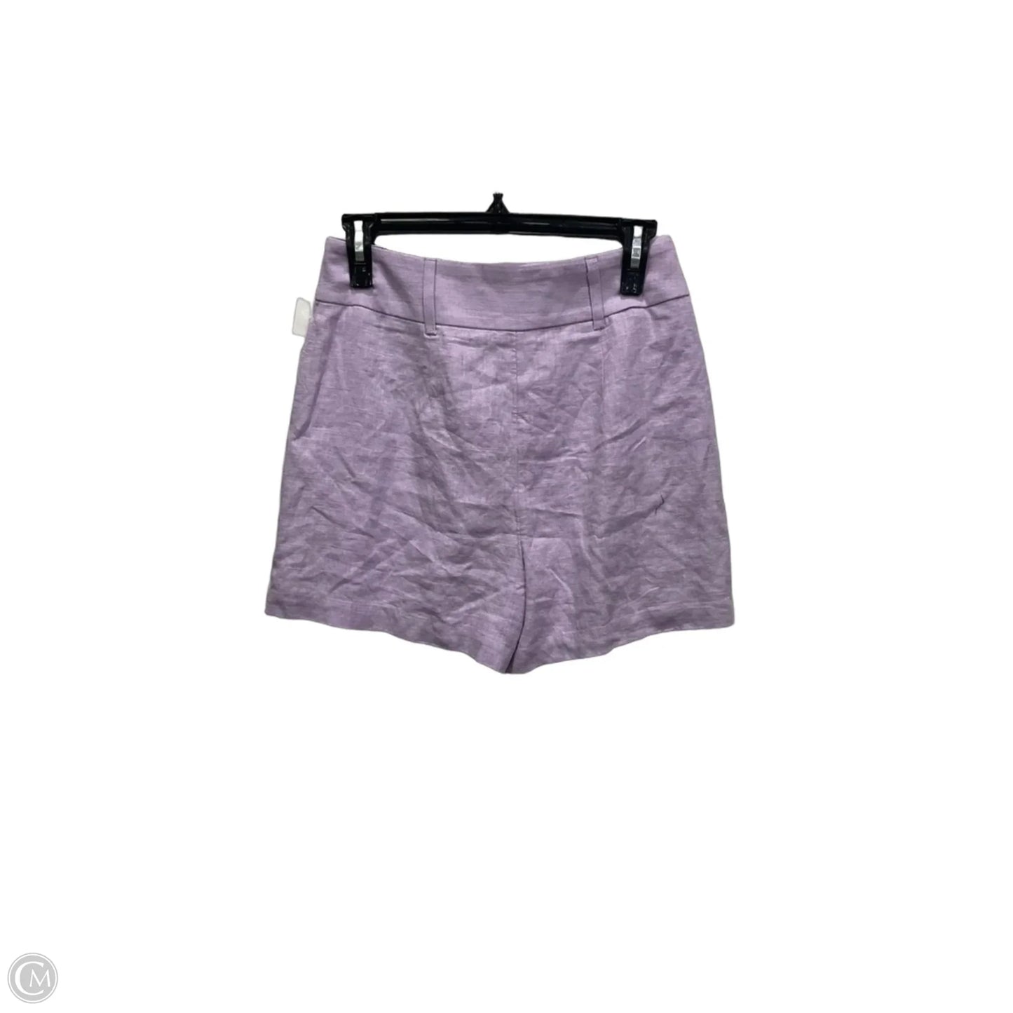 Shorts By Express In Purple, Size: 0
