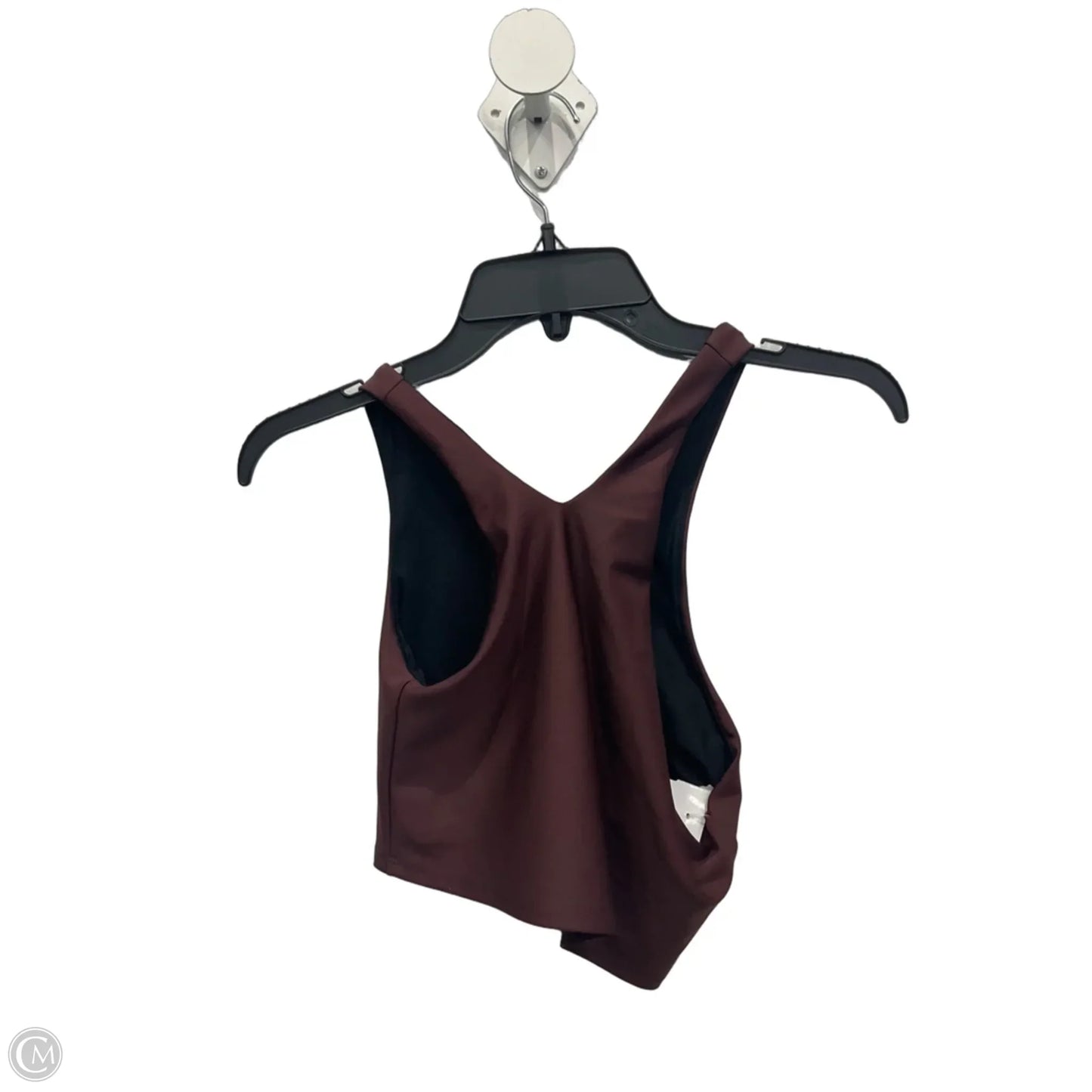 Athletic Bra By Peloton In Brown, Size: M