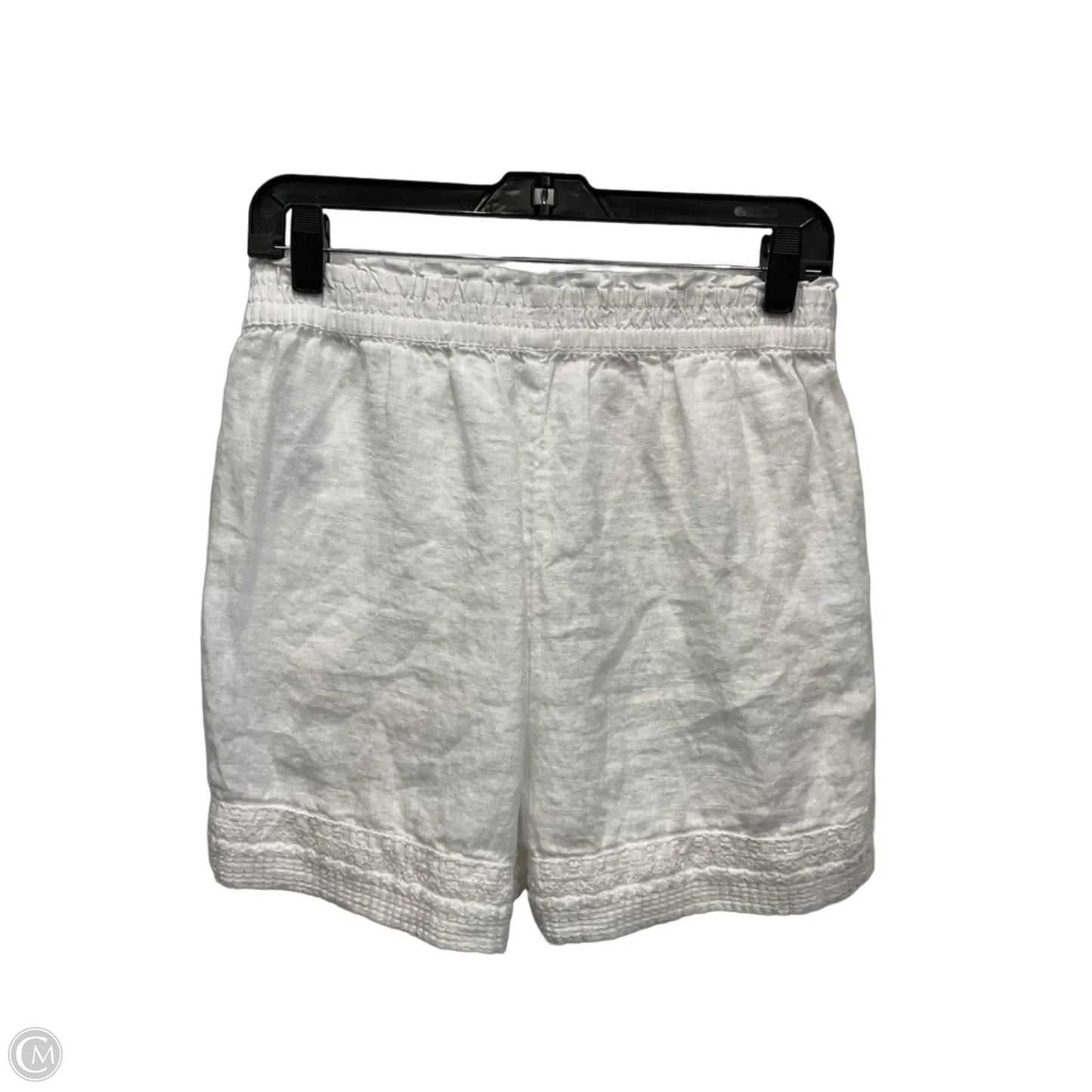 Shorts By Sigrid Olsen In White, Size: S