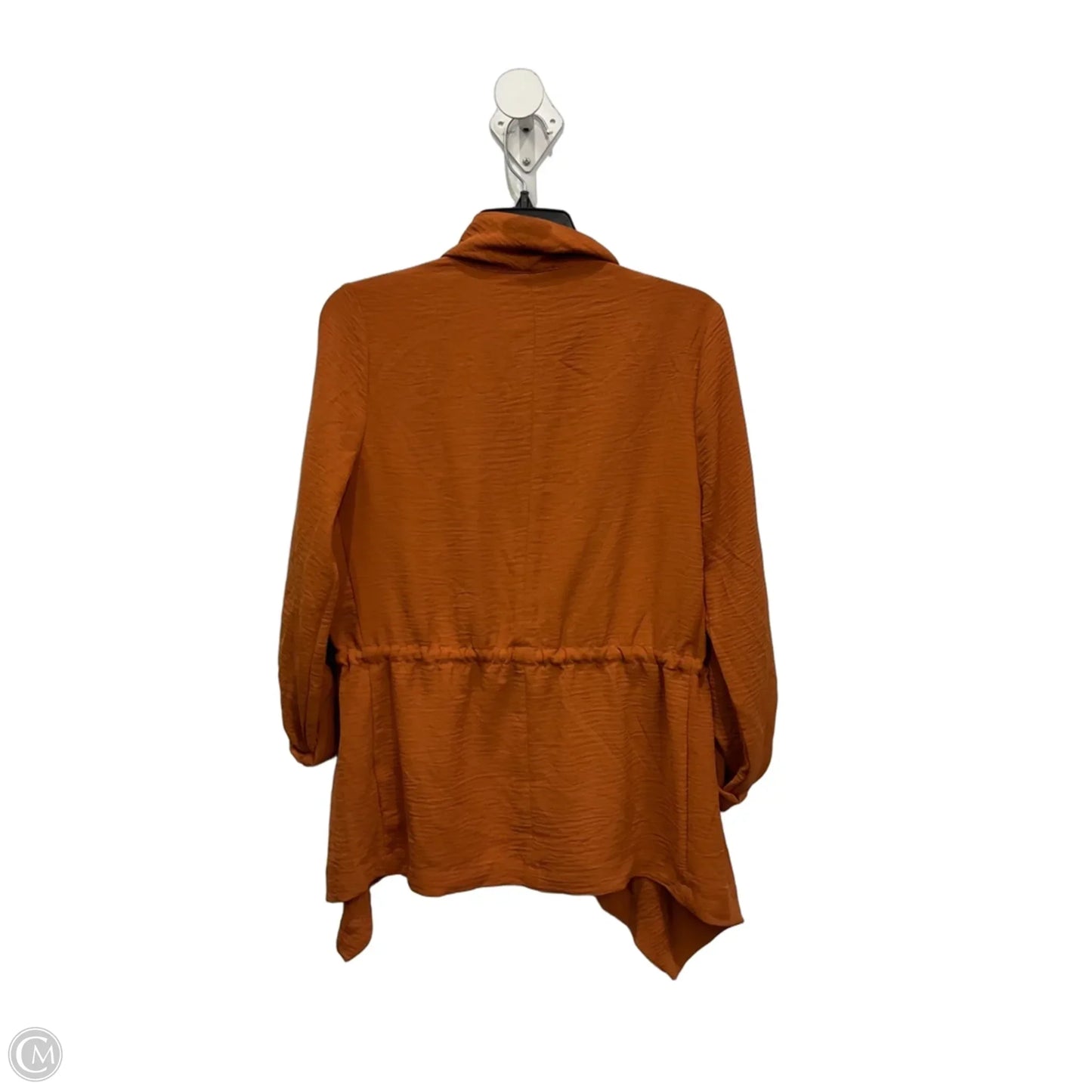 Cardigan By Rachel Zoe In Copper, Size: Xs