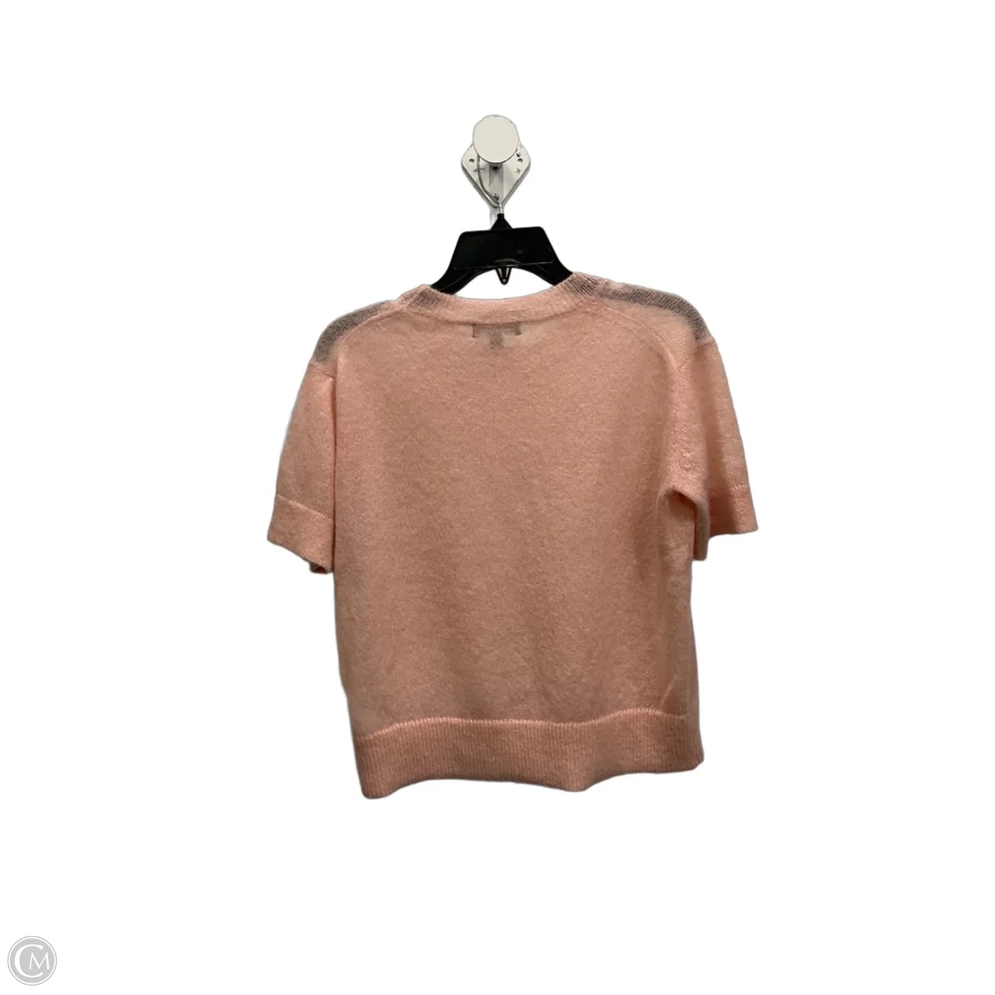 Sweater By J. Crew In Pink, Size: Xxs