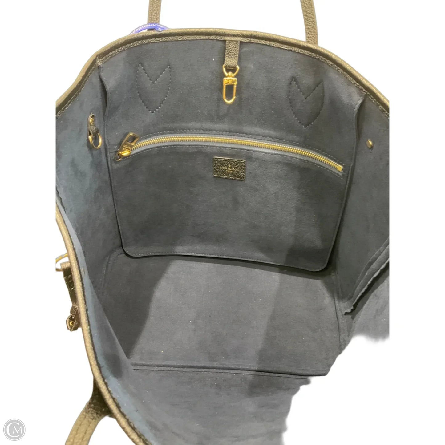 Tote Luxury Designer By Louis Vuitton, Size: Large