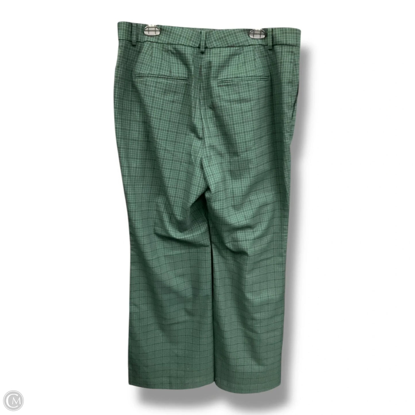 Pants Dress By Ann Taylor In Green, Size: 16