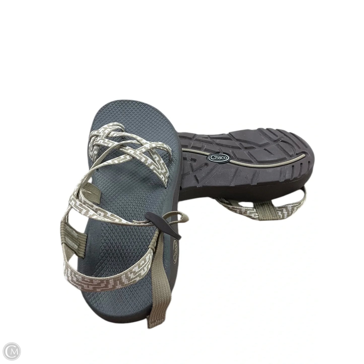 Sandals Sport By Chacos In Multi-colored, Size: 10