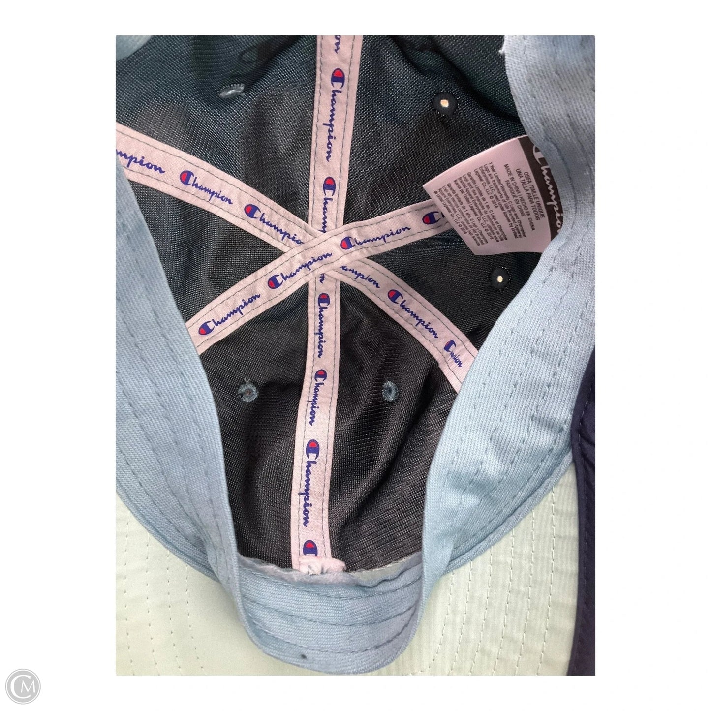 Hat Baseball Cap By Champion