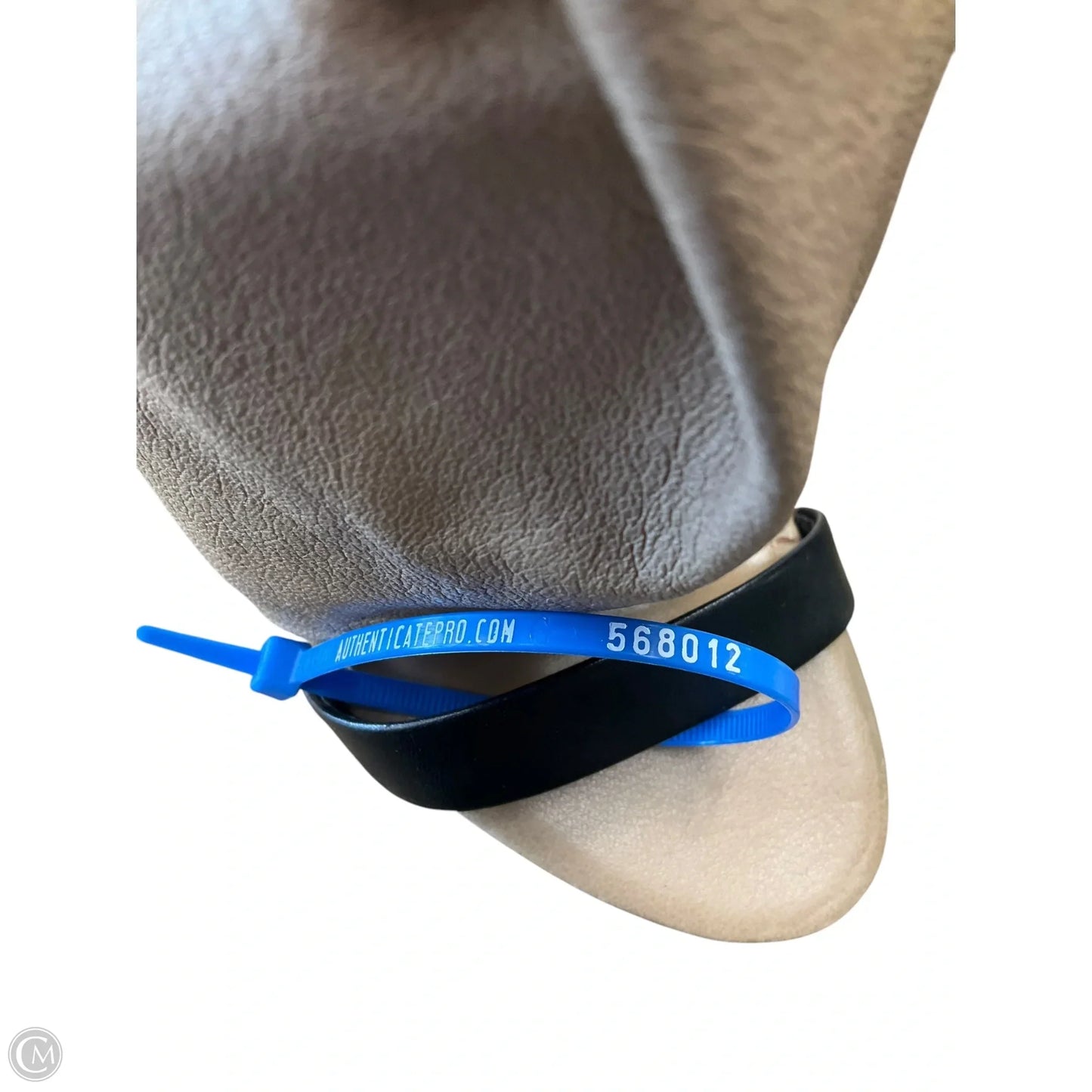 Shoes Luxury Designer By Balenciaga In Tan, Size: 8