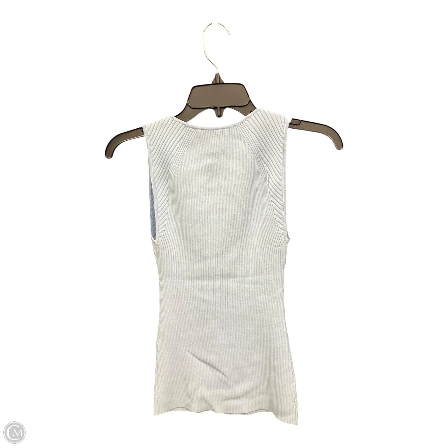 Top Sleeveless By White House Black Market In Blue, Size: Xs